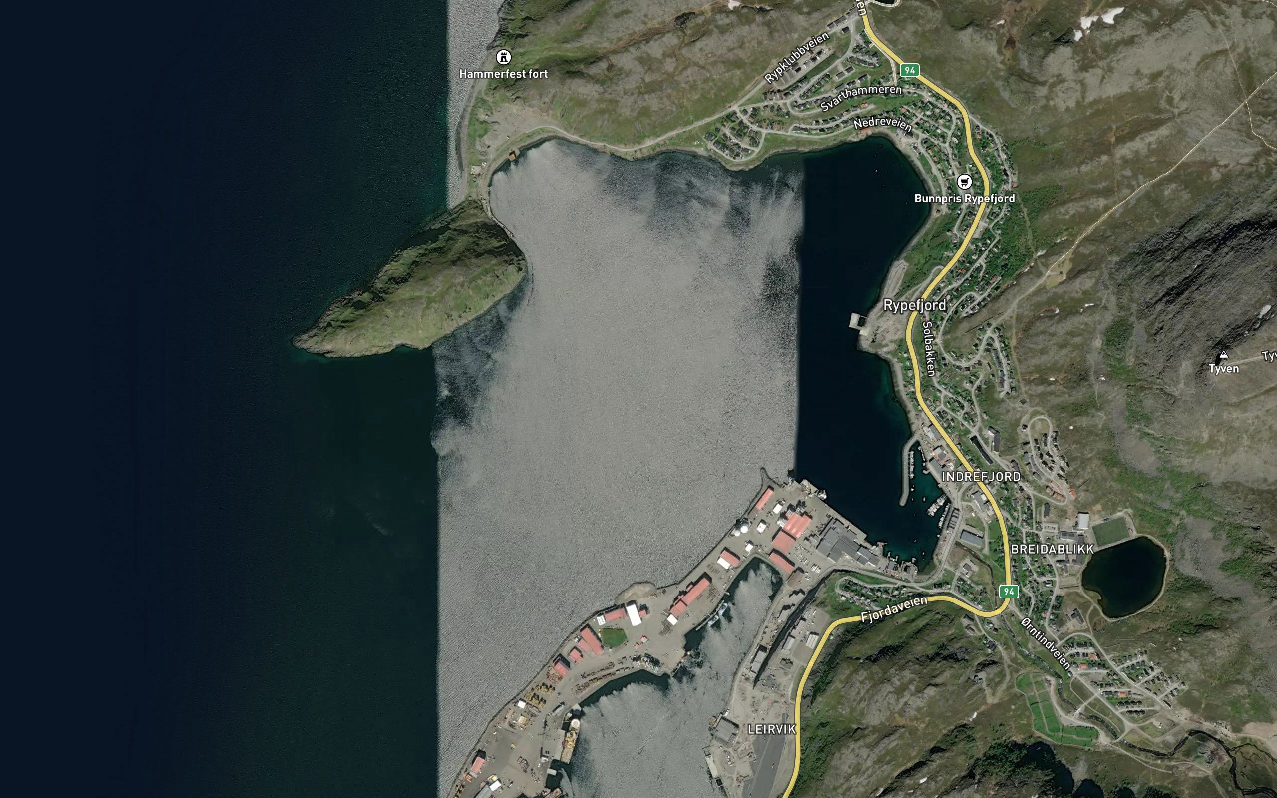 Rypefjorden