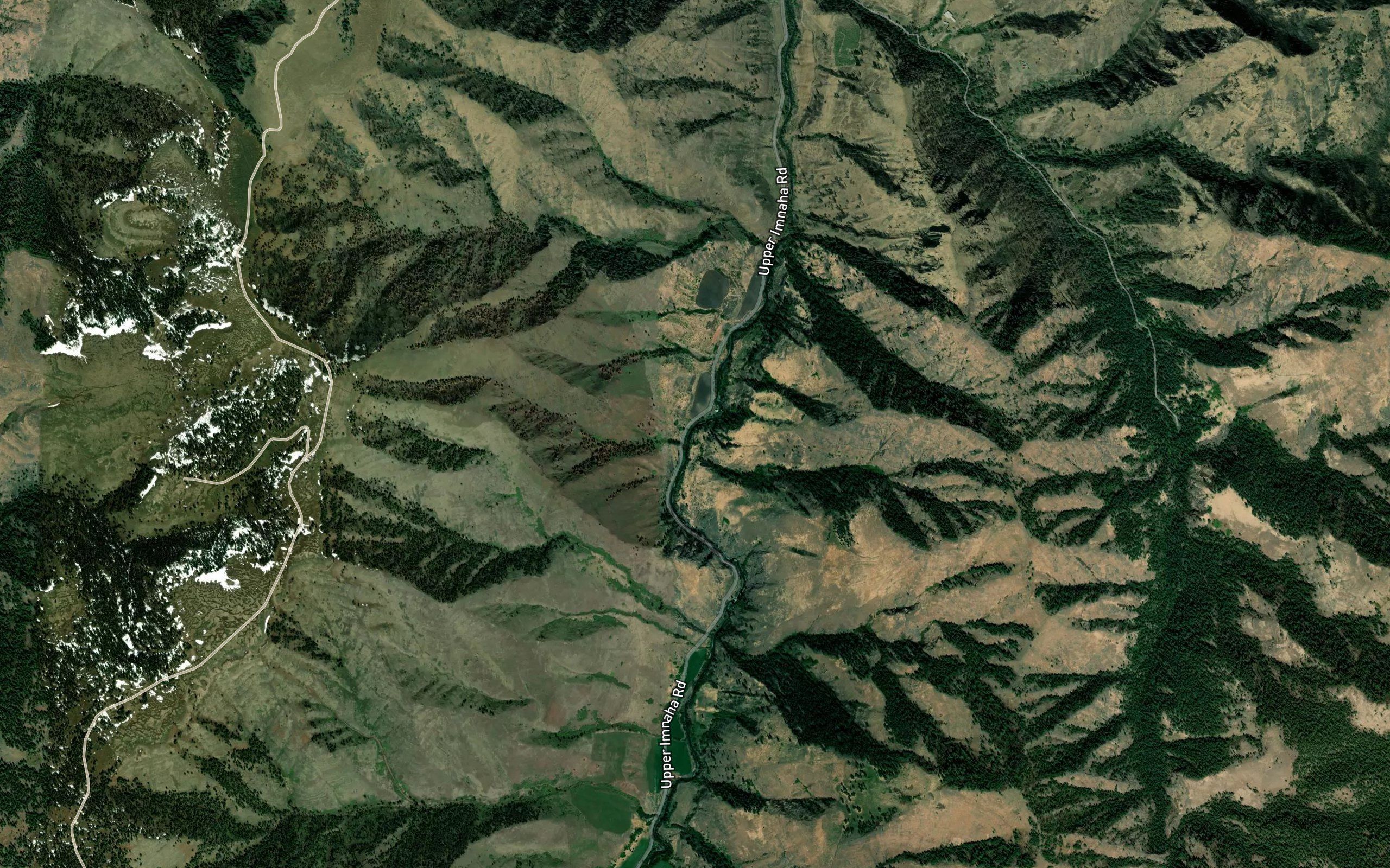 Beeler Creek