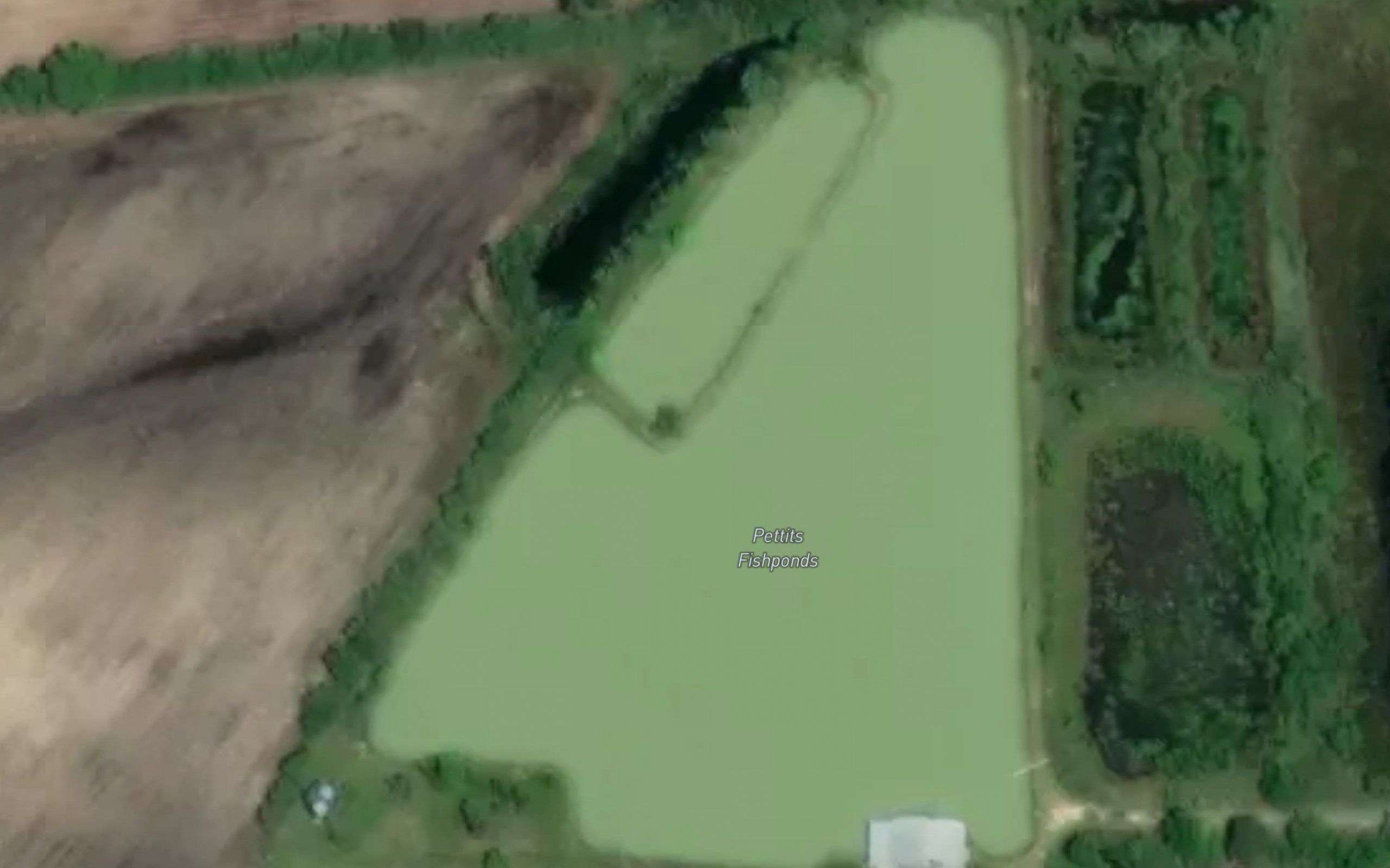 Pettits Fishponds
