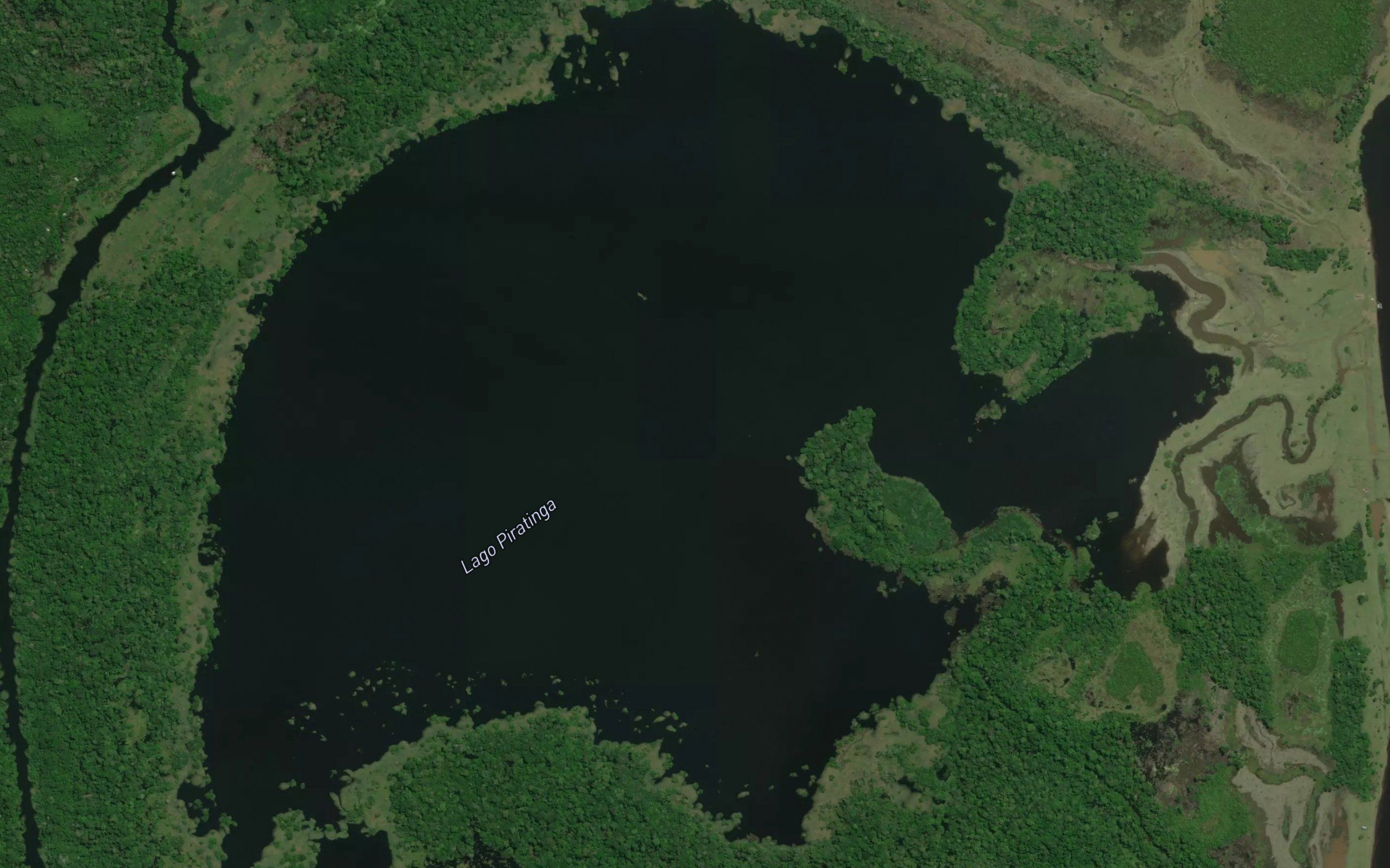 Lago Piratinga