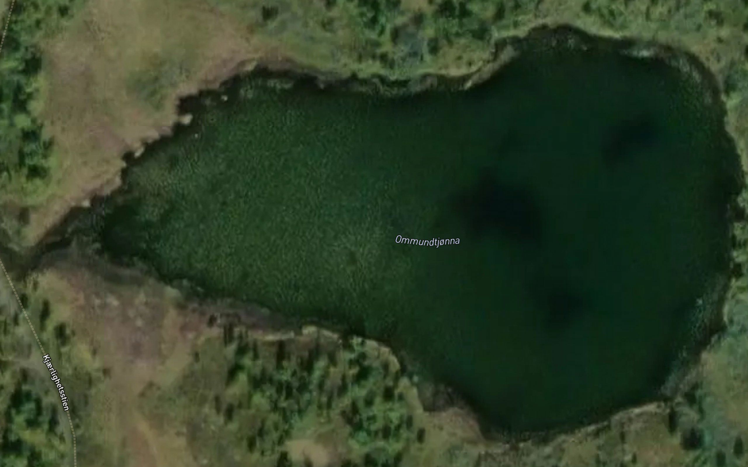 Amundtjorna