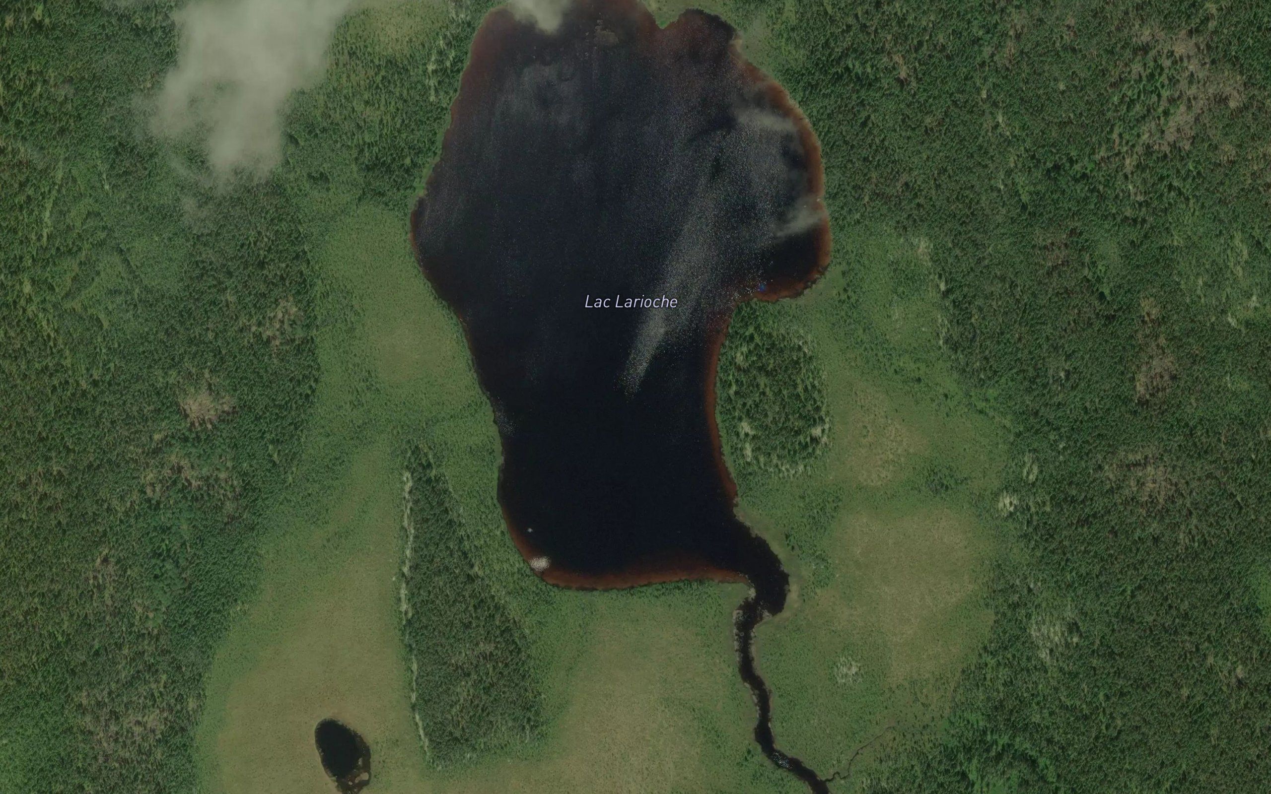 Lac Larioche