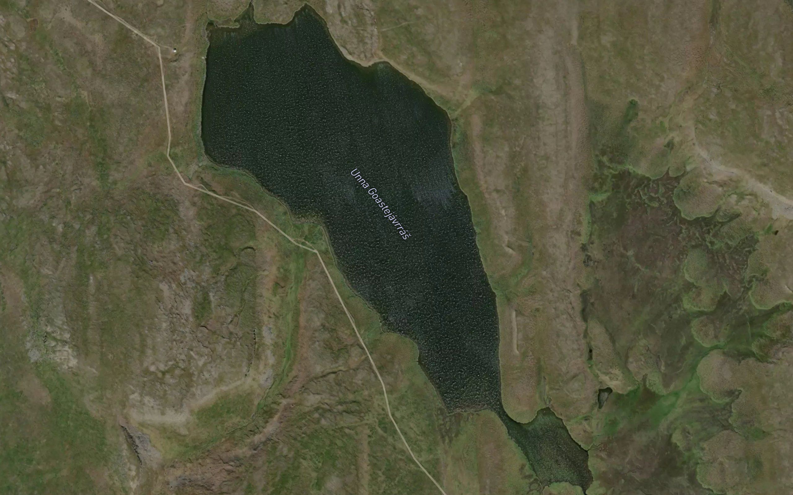 Goastejavras,unna