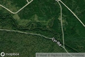 East Branch Thoroughfare Brook