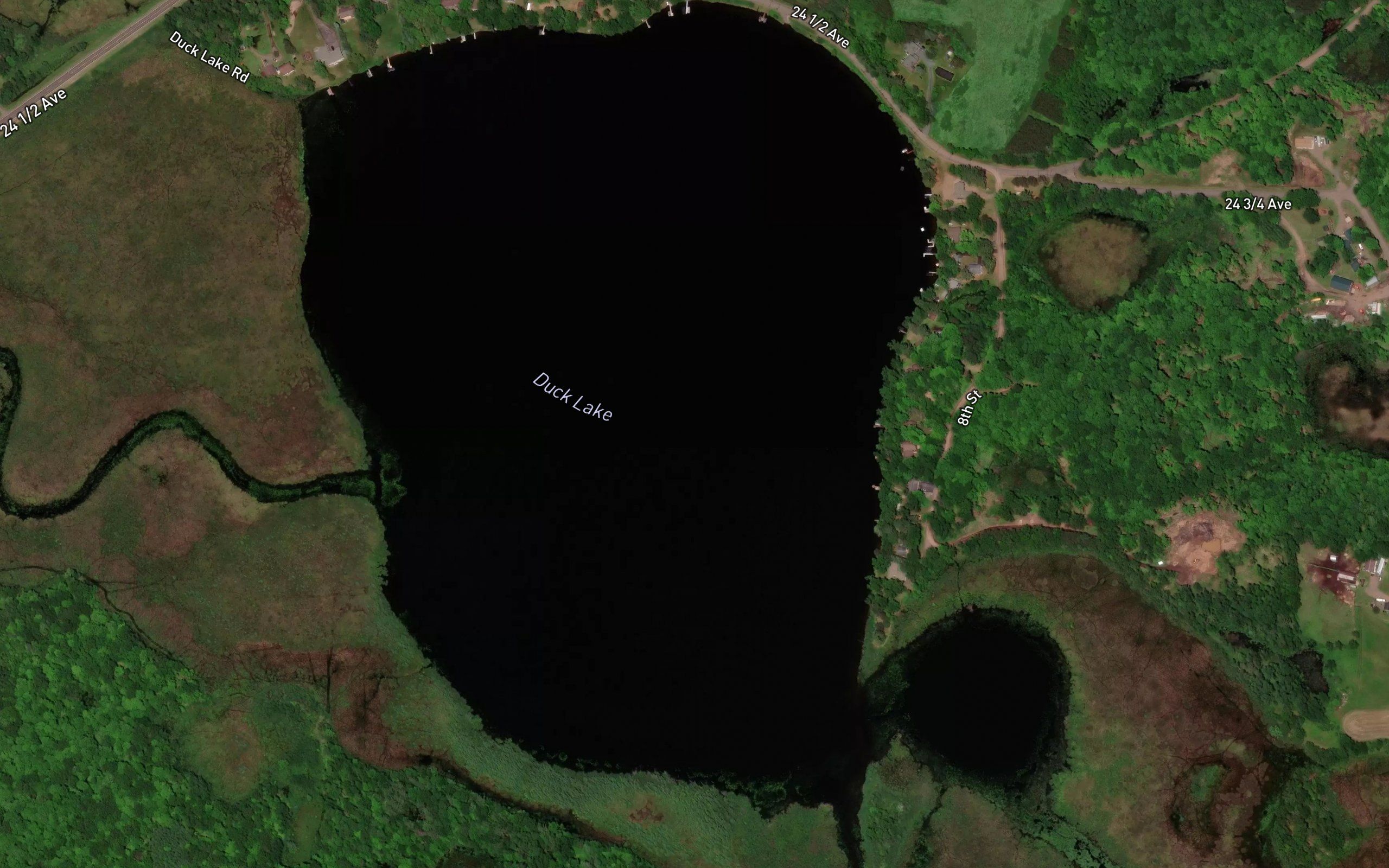 Duck Lake