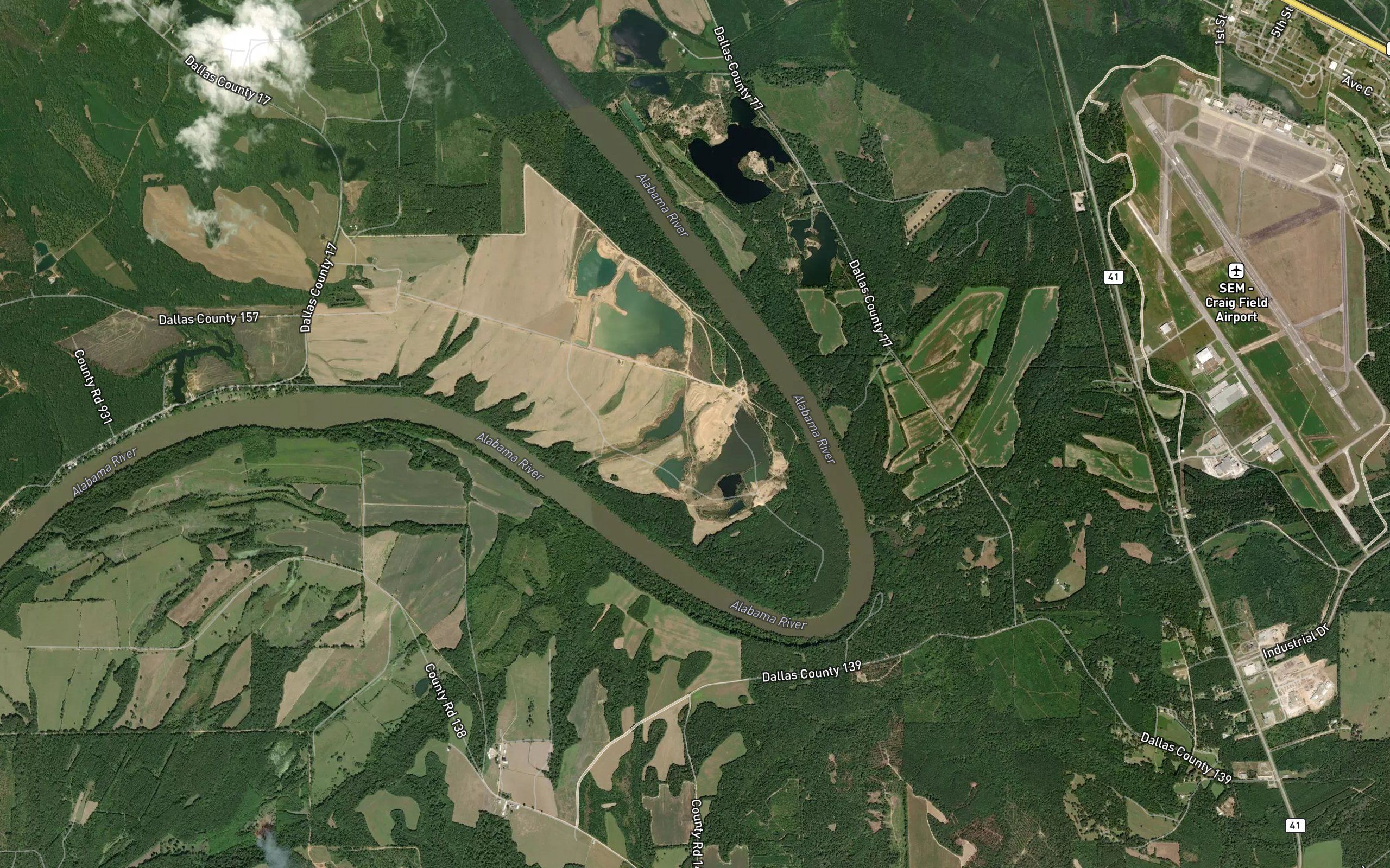 Blackwell Bend