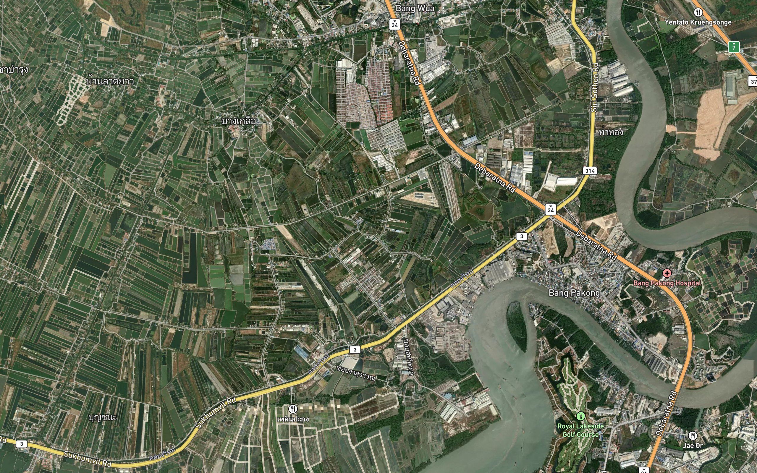 Khlong Nikhom