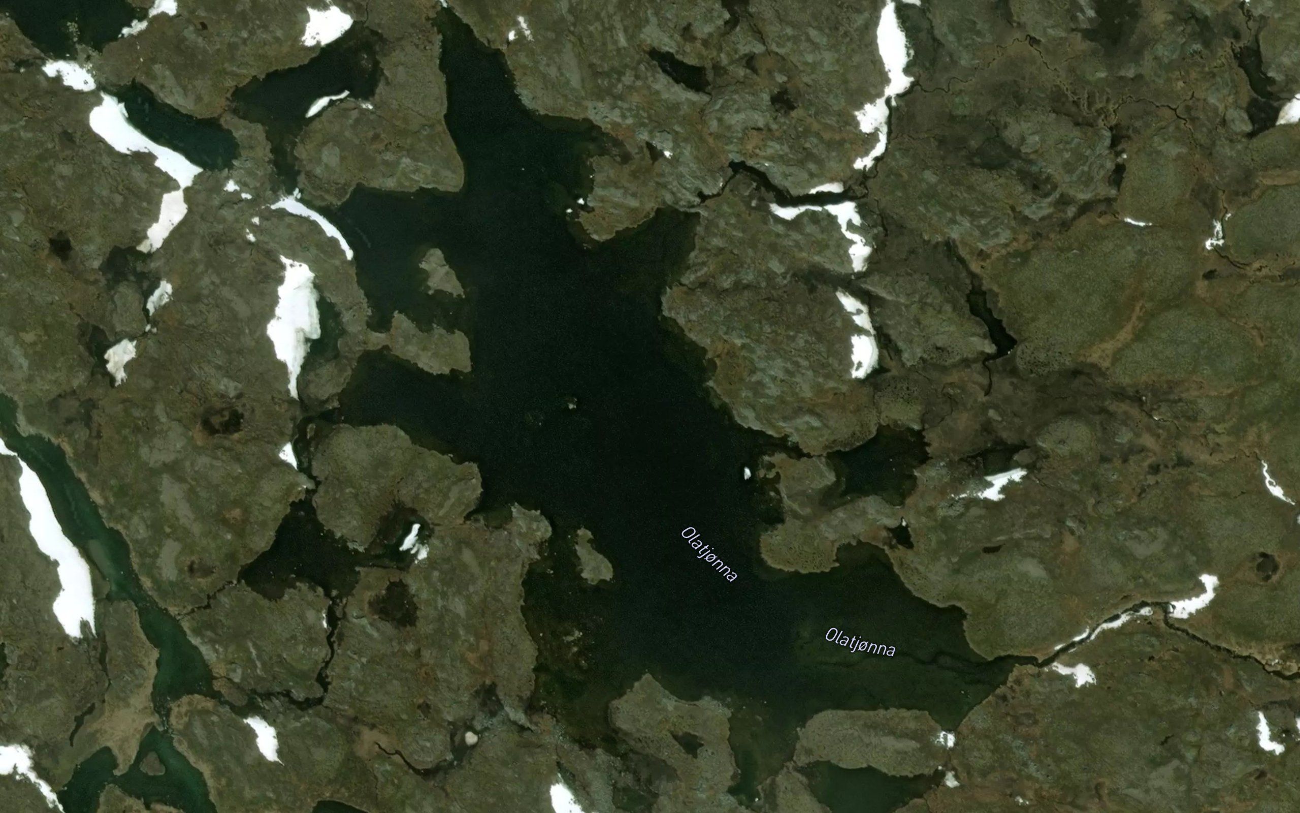 Olatjorna