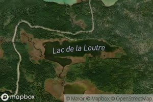 Lac de la Loutre