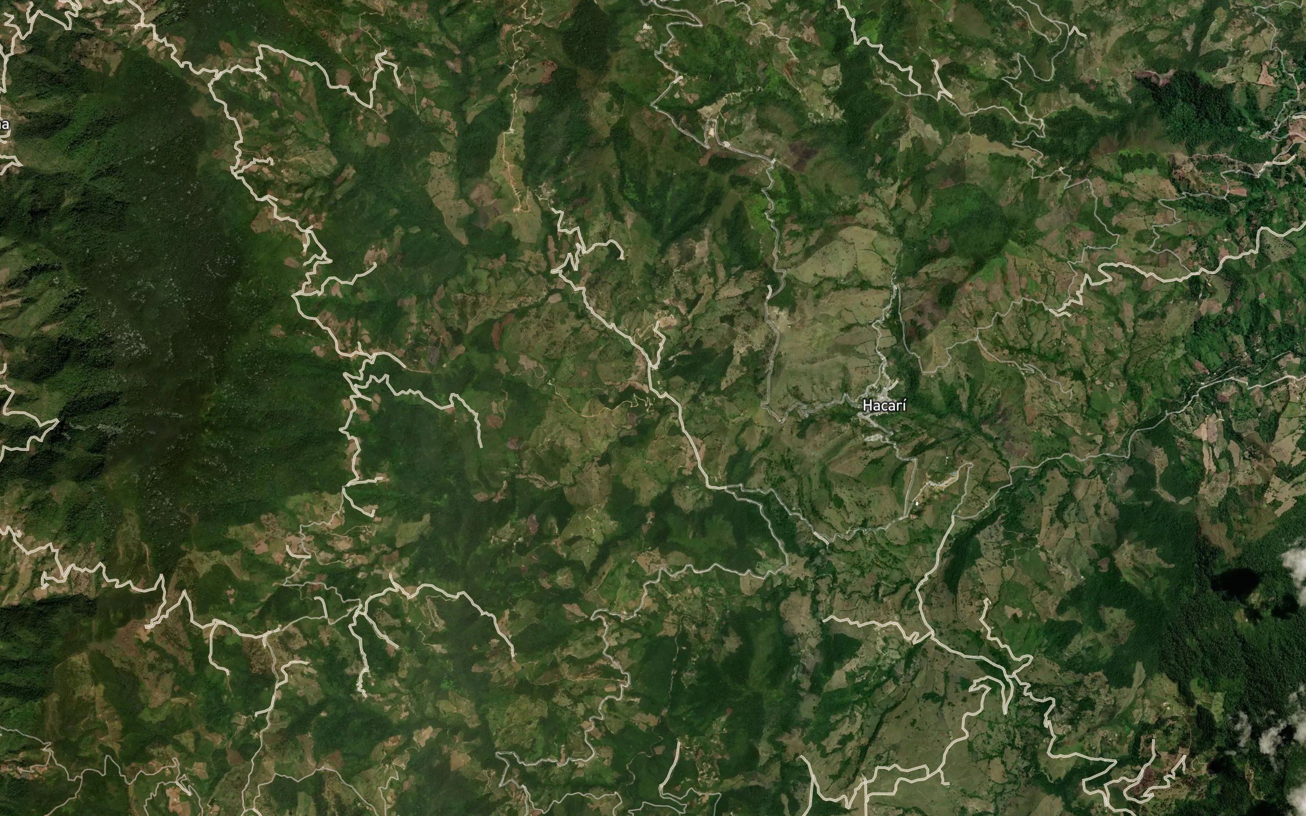 Quebrada del Bravo