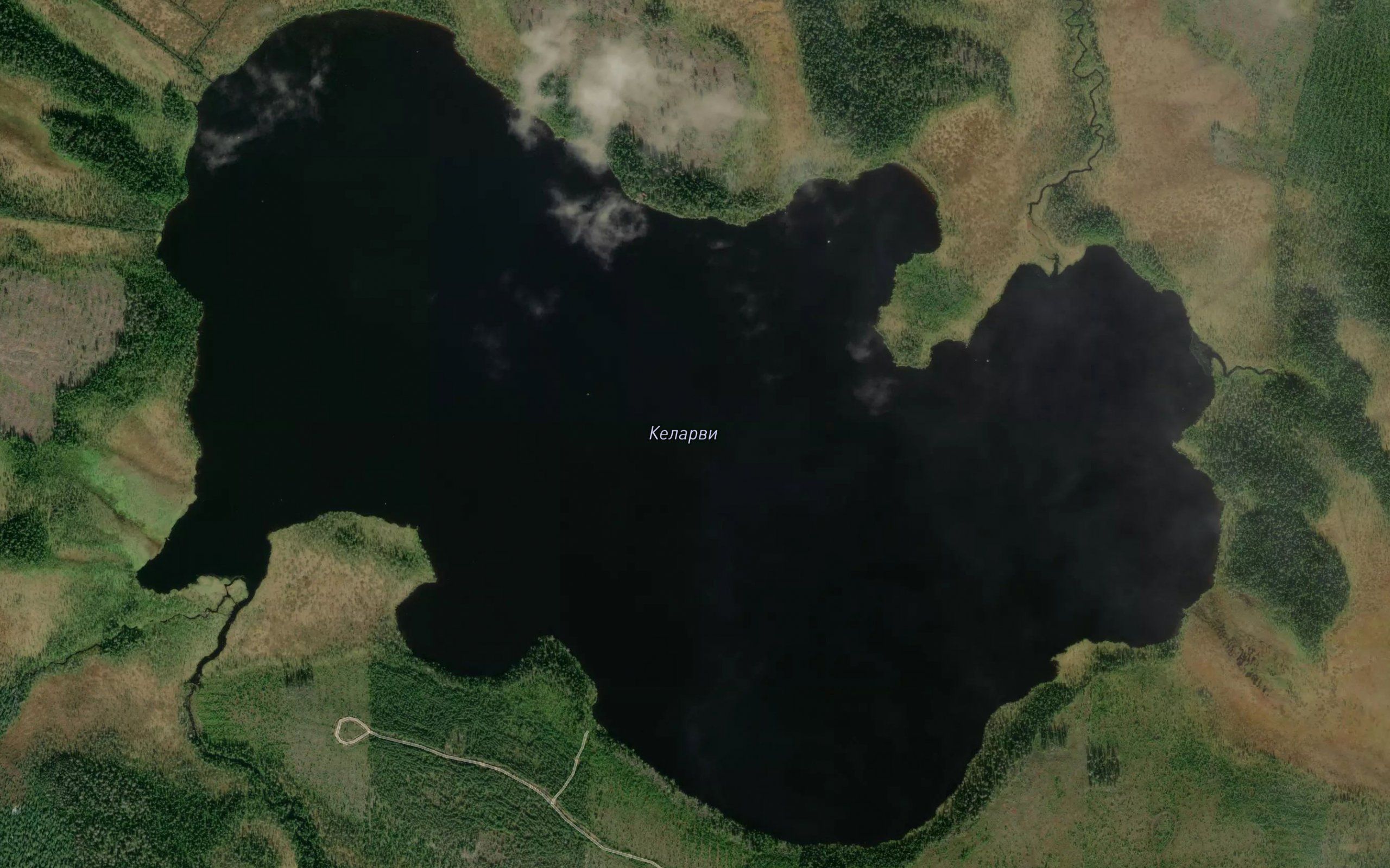 Ozero Kelarvi