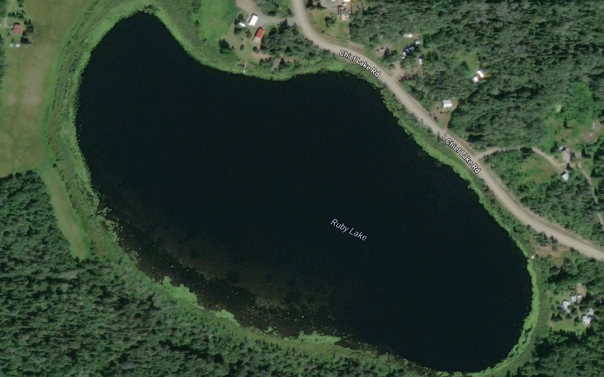 Ruby Lake