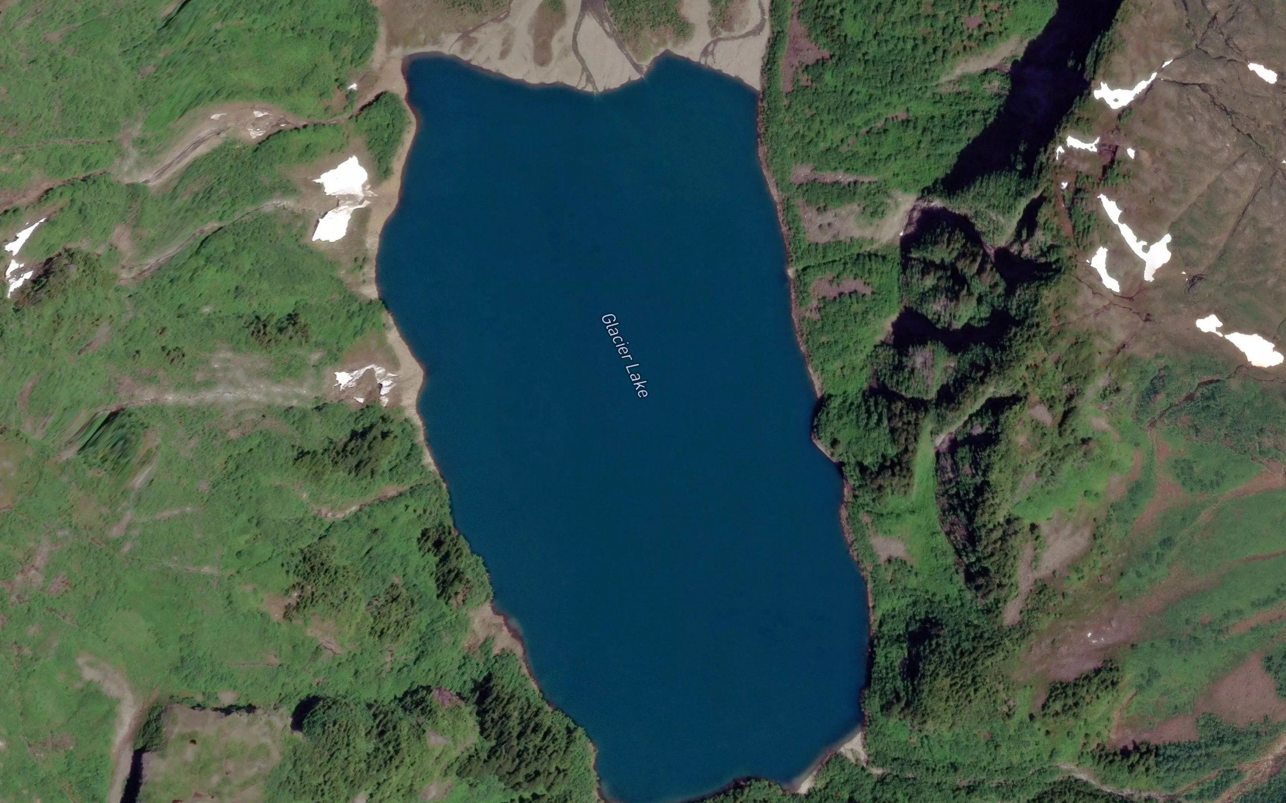 Glacier Lake