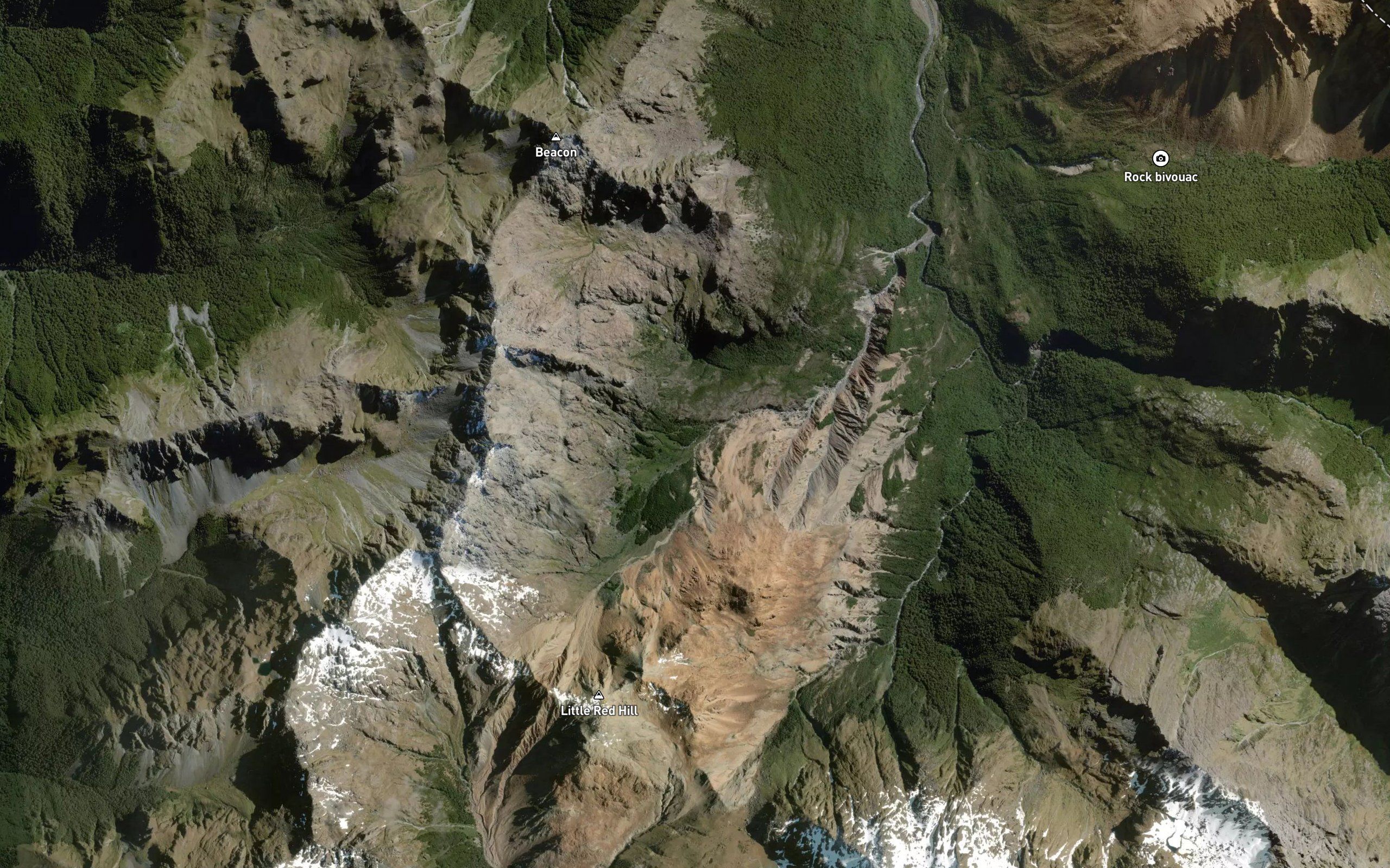 Steep Creek