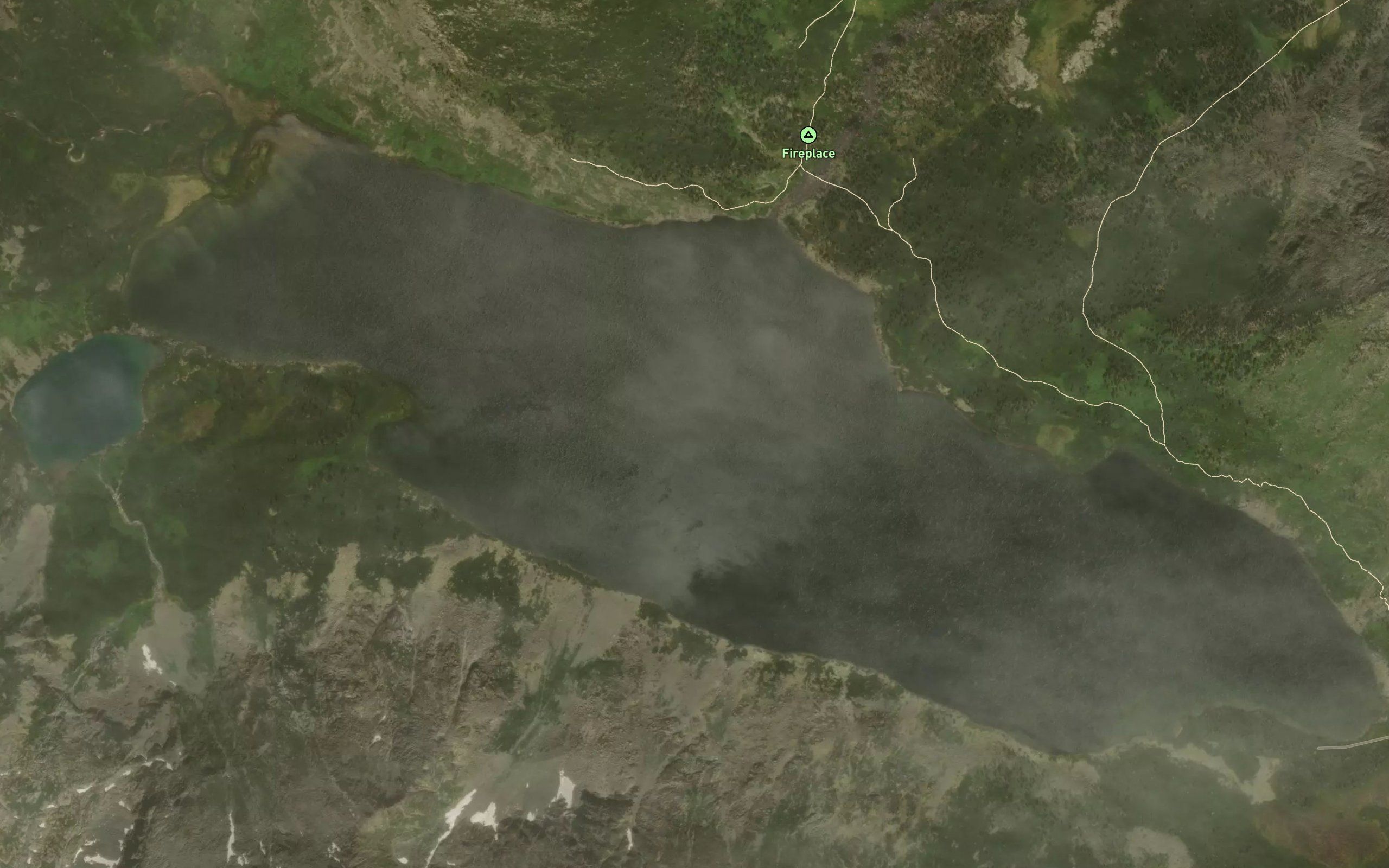 Ozero Alakhinskoye