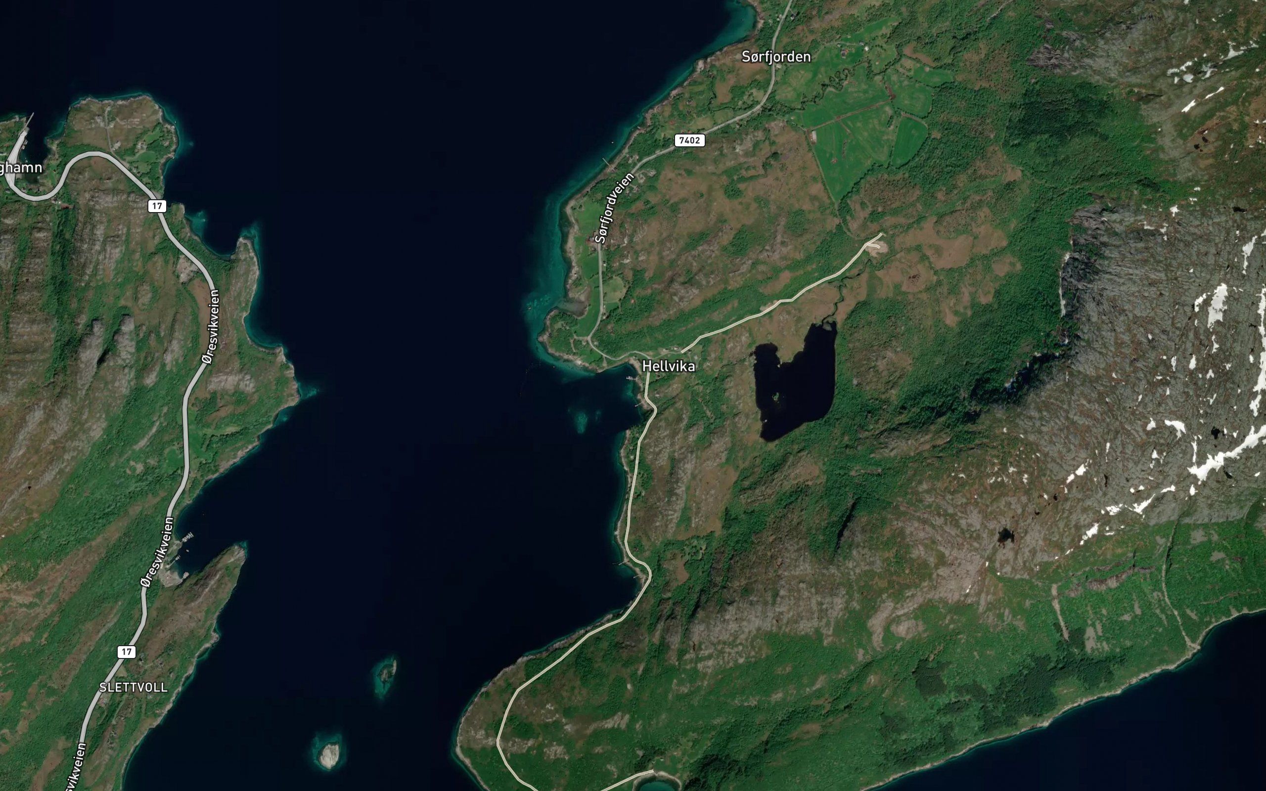 Molnbukta