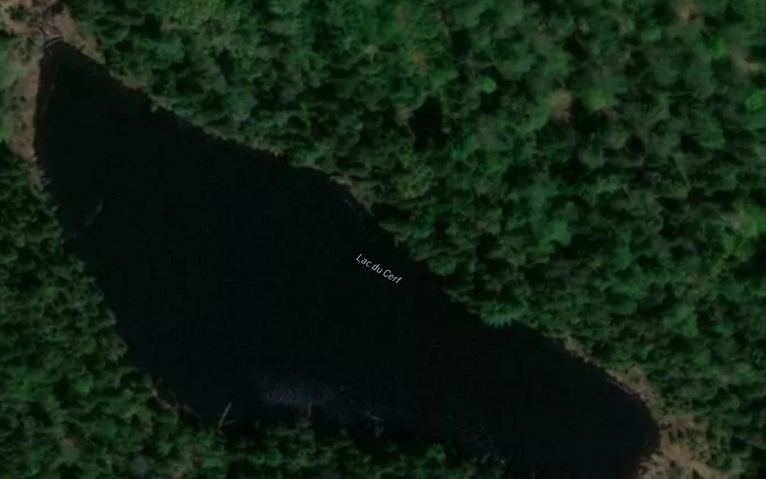 Lac du Cerf