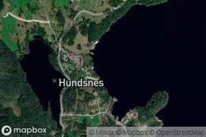 Hundsnesvika