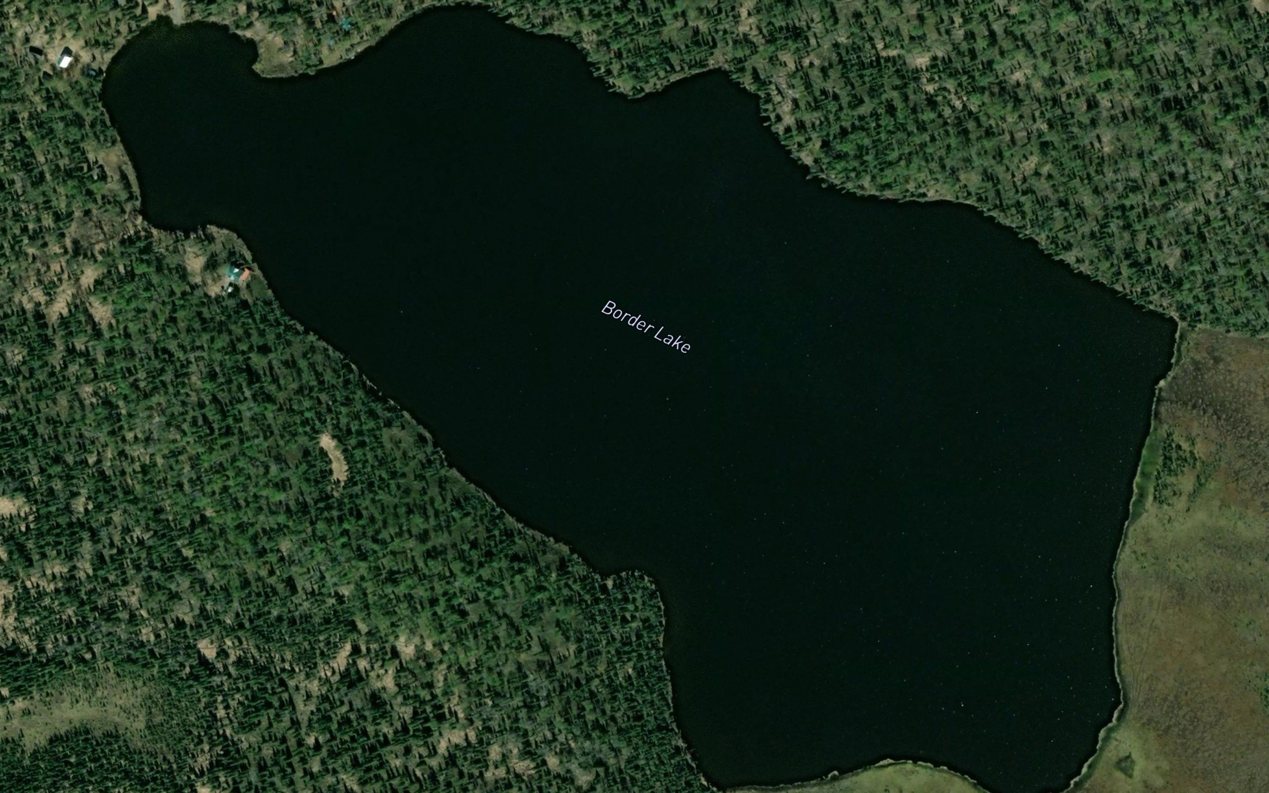 Border Lake