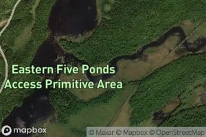 Hitchins Pond