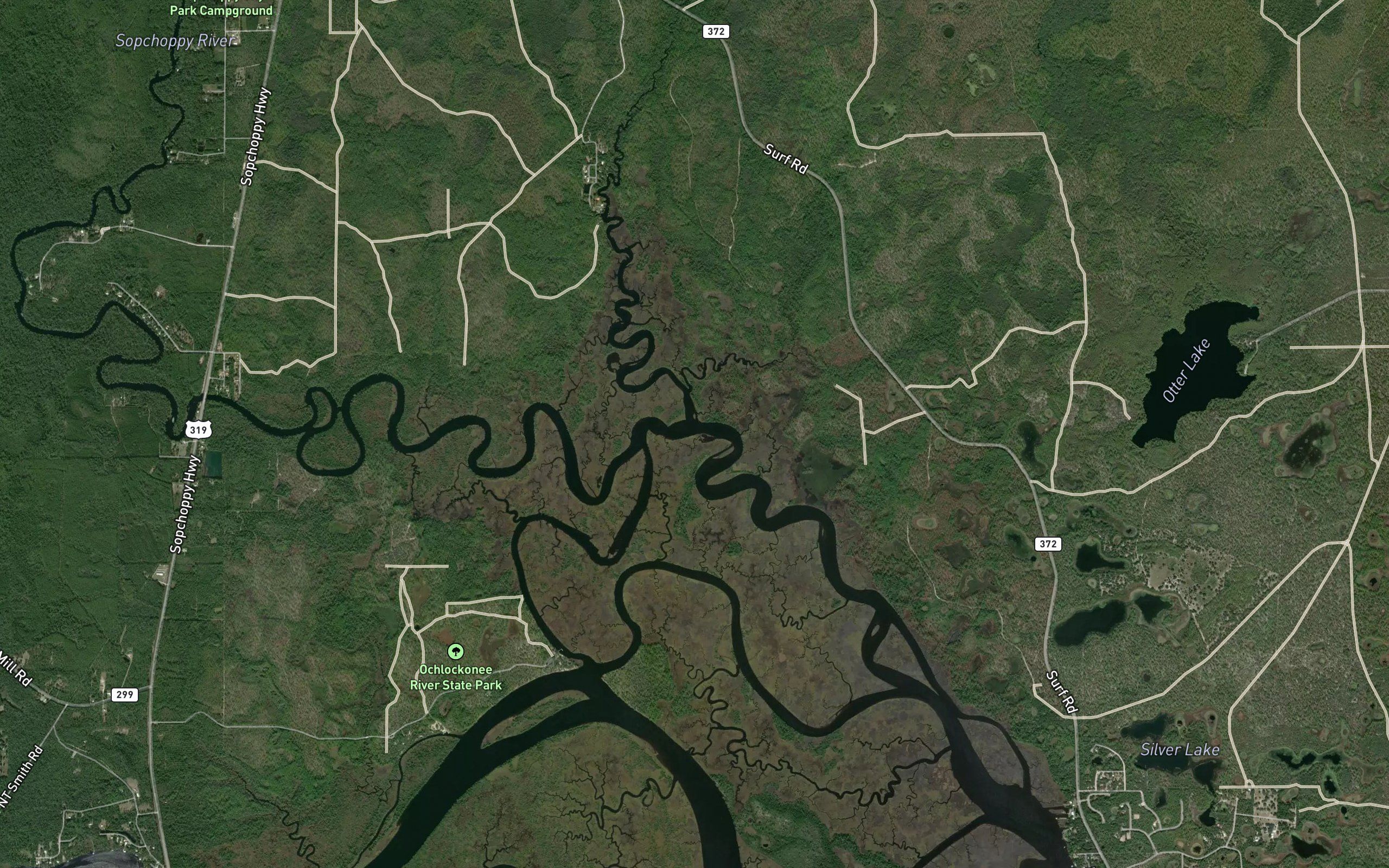 Buckhorn Creek