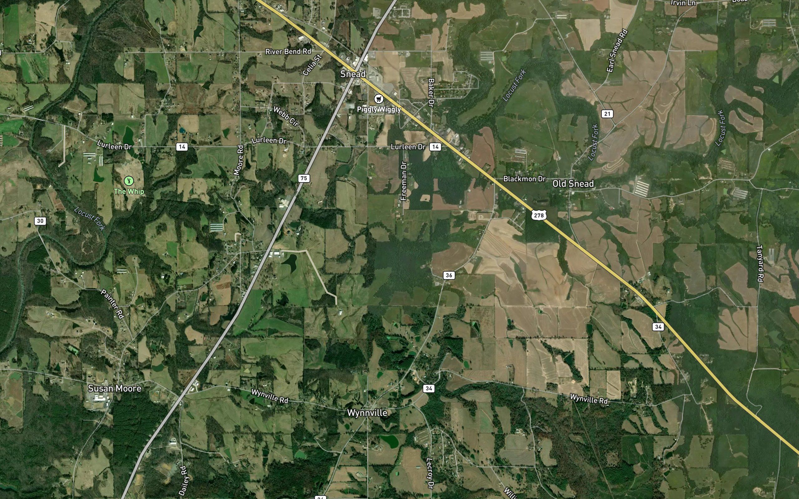 Hamby Branch
