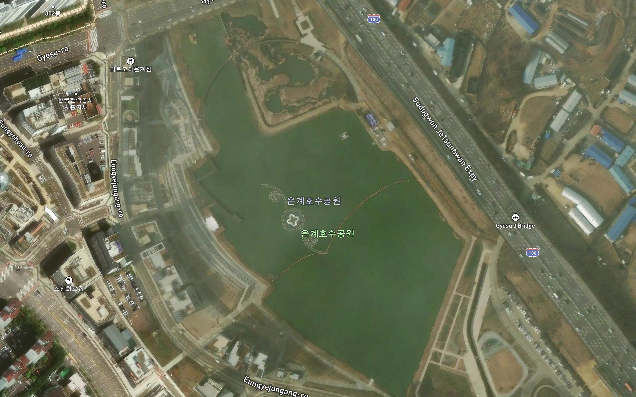 Gyesujeosuji
