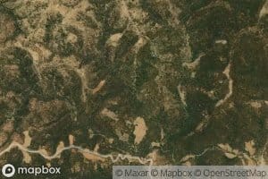 Barranca Cuchilla El Mezquite