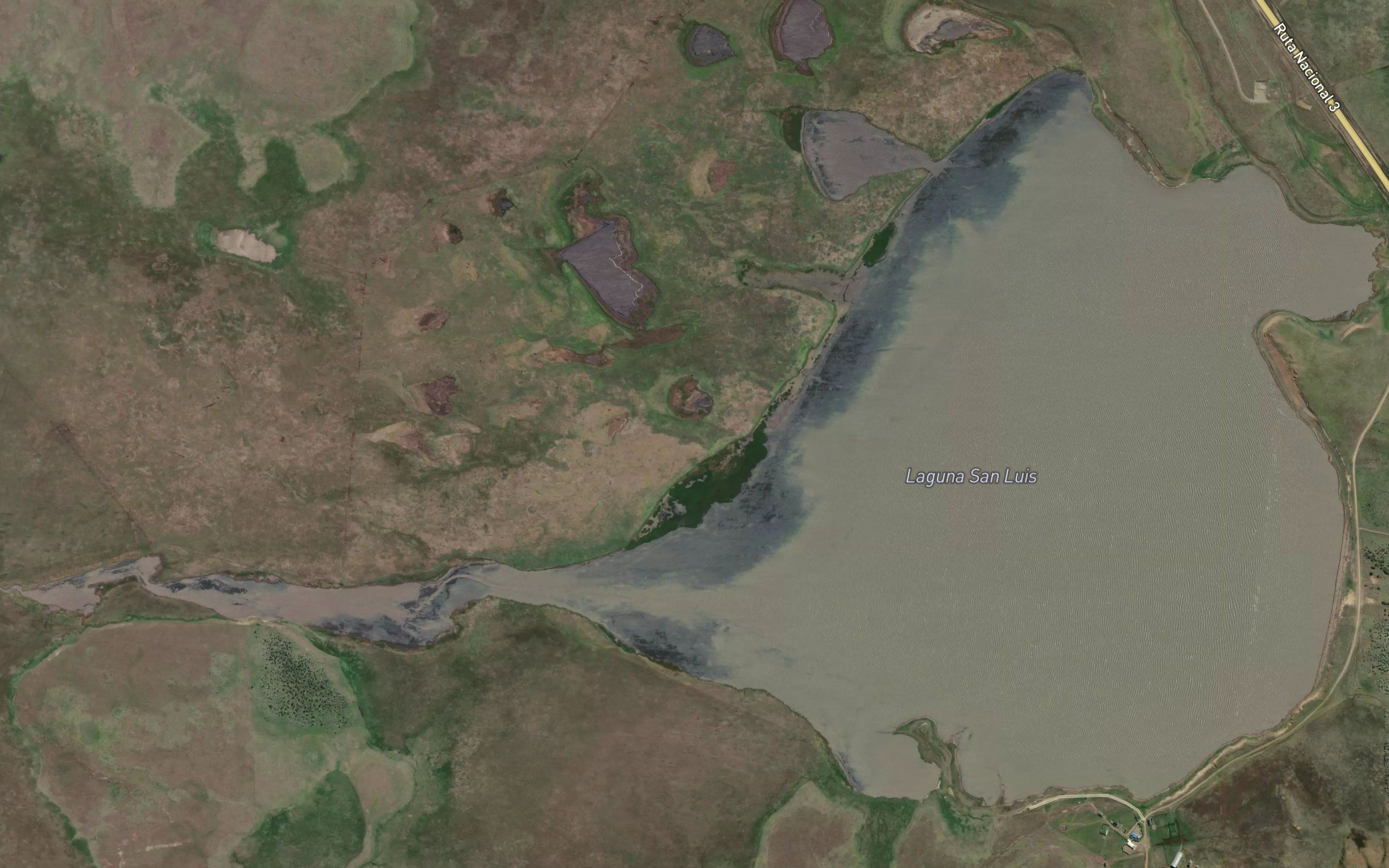 Laguna San Luis