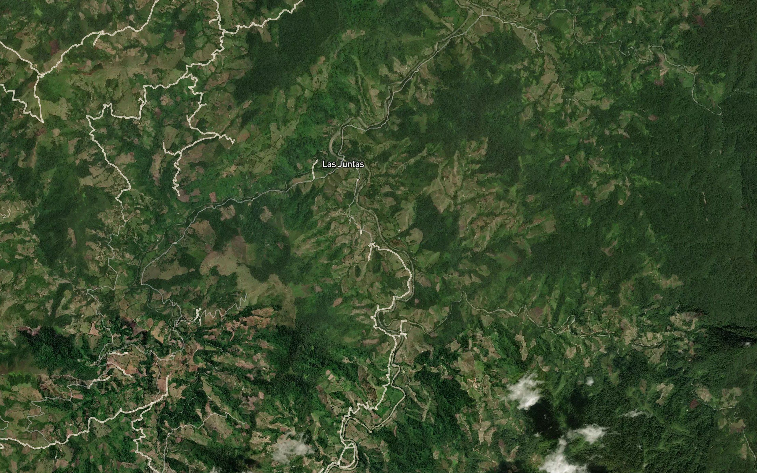 Quebrada El Silencio