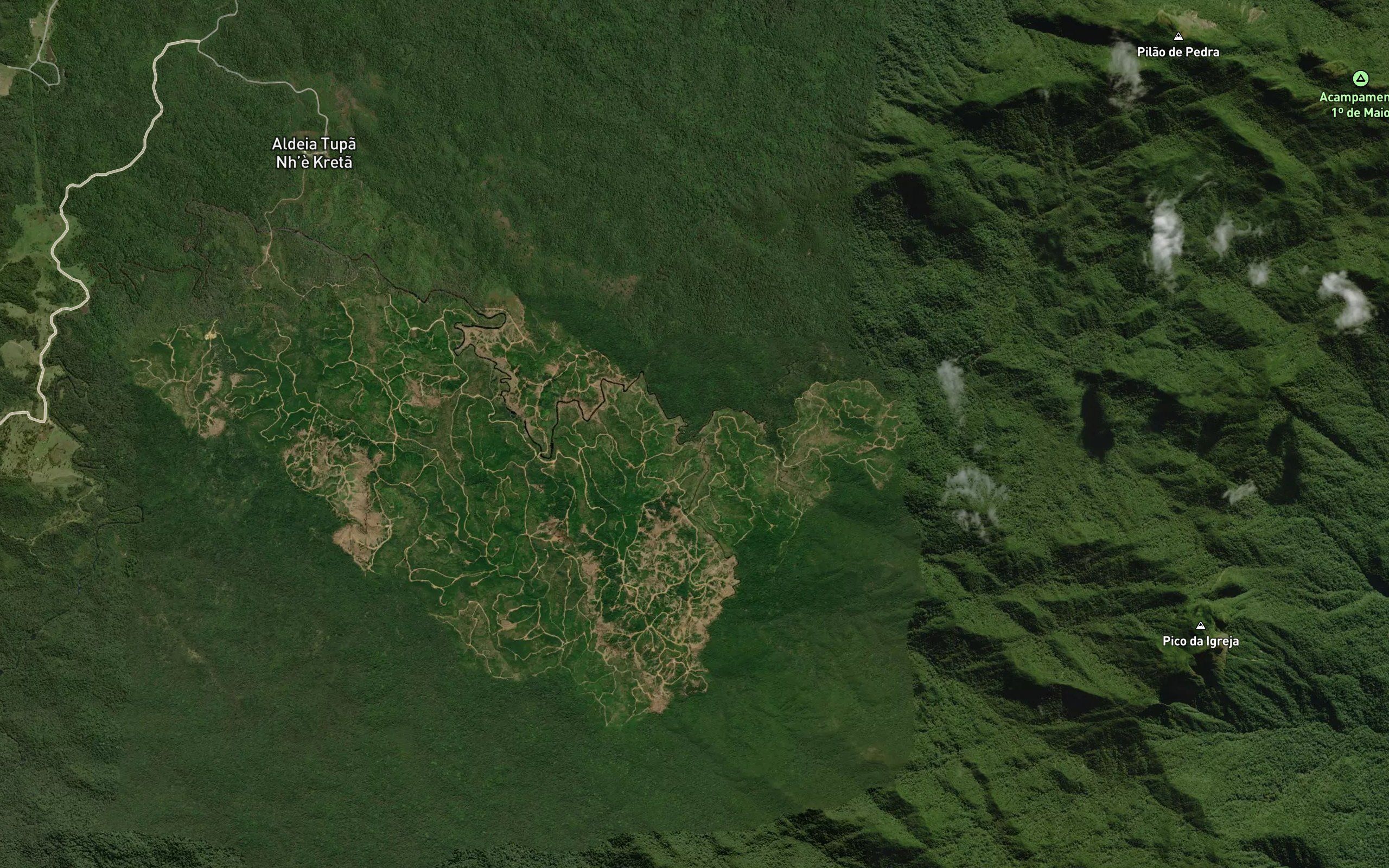 Rio do Monjolo
