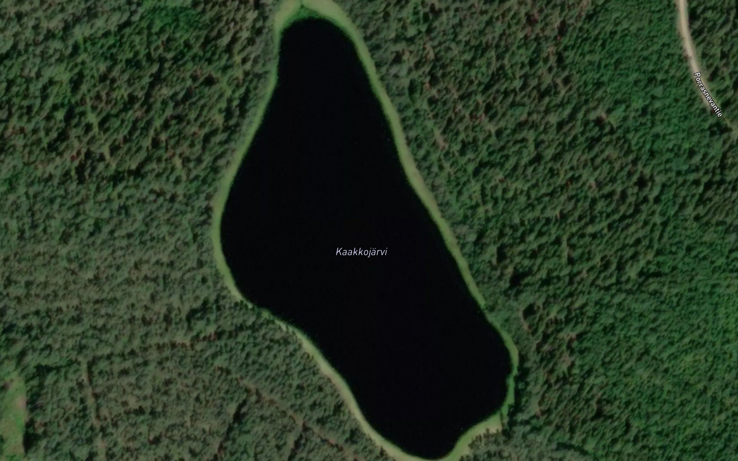 Kaakkojarvi