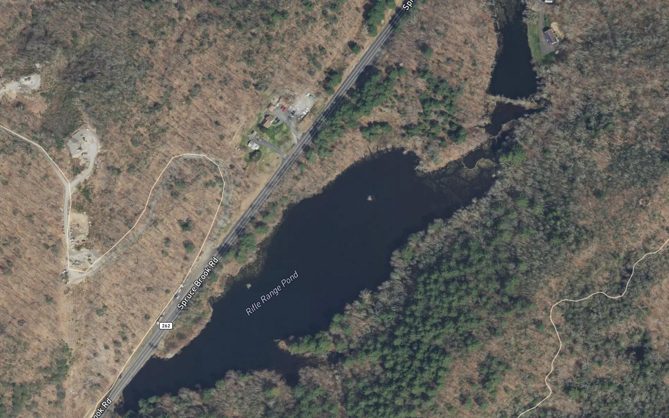 Rifle Range Pond