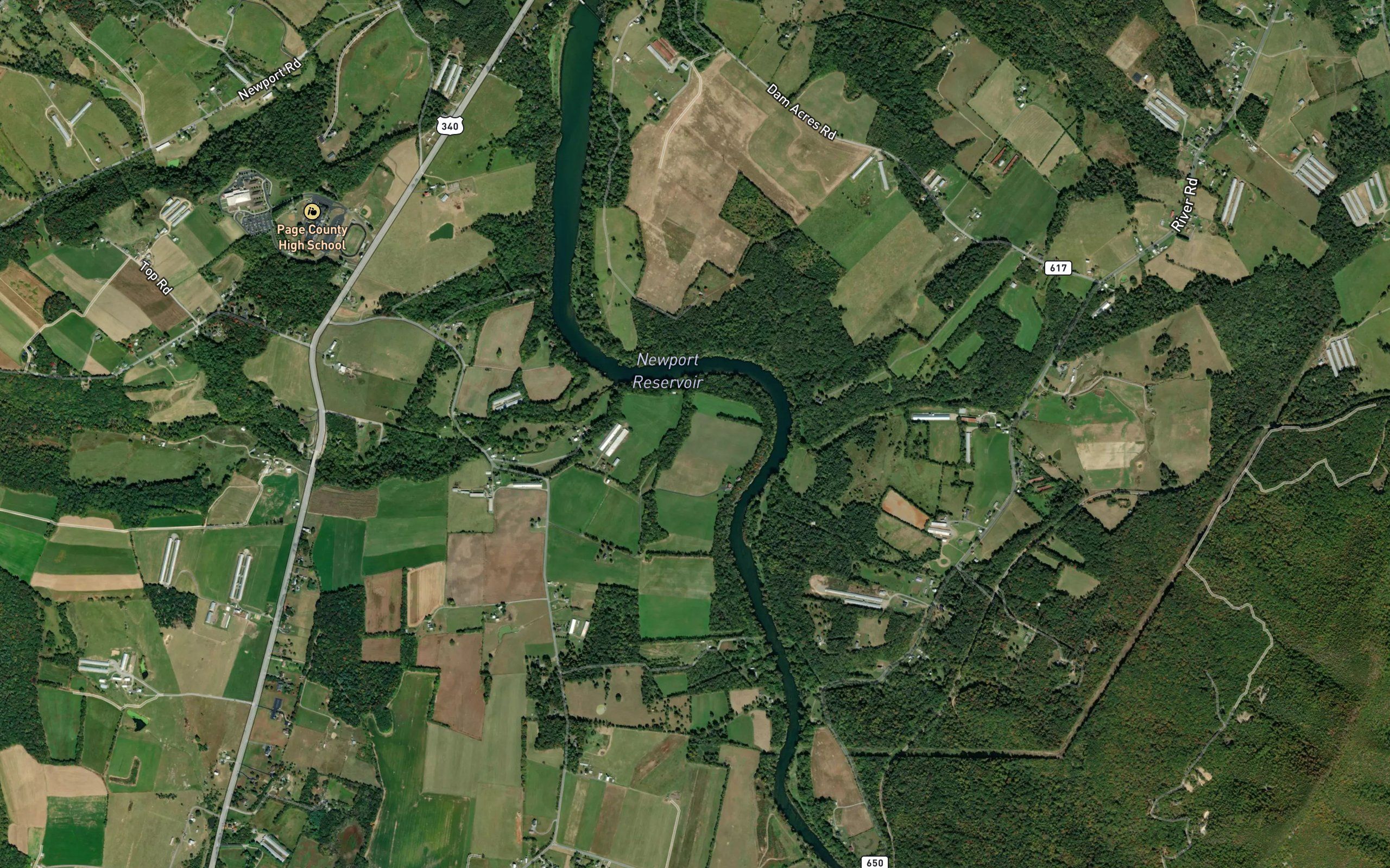 Hickory Run