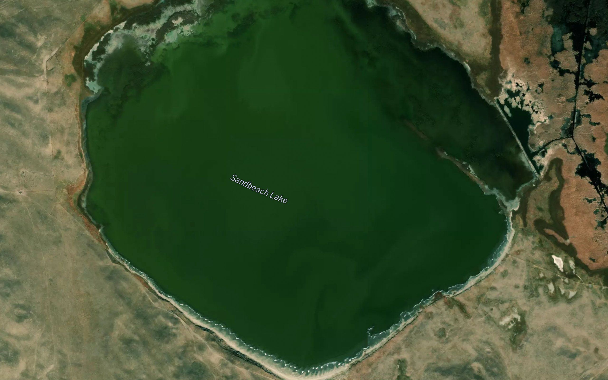 Sandbeach Lake