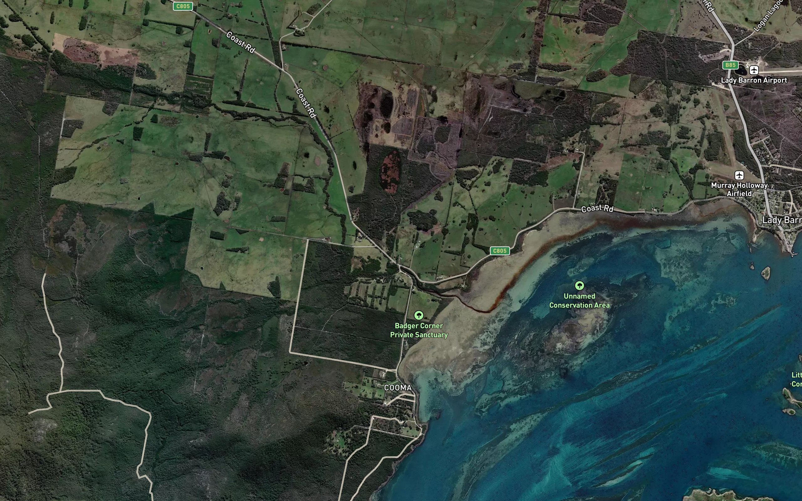 Samphire Creek