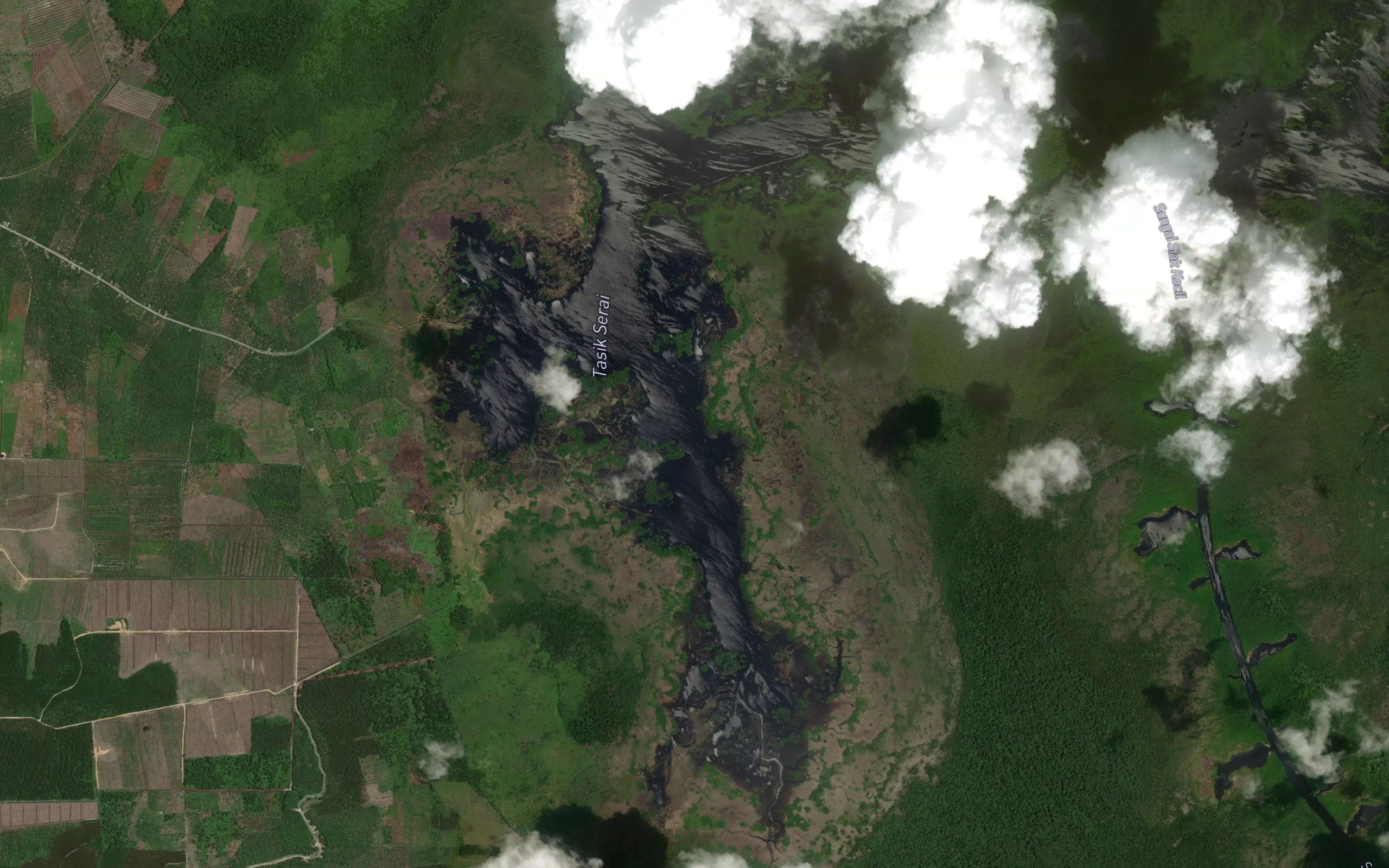 Tasik Pangkalan Siam