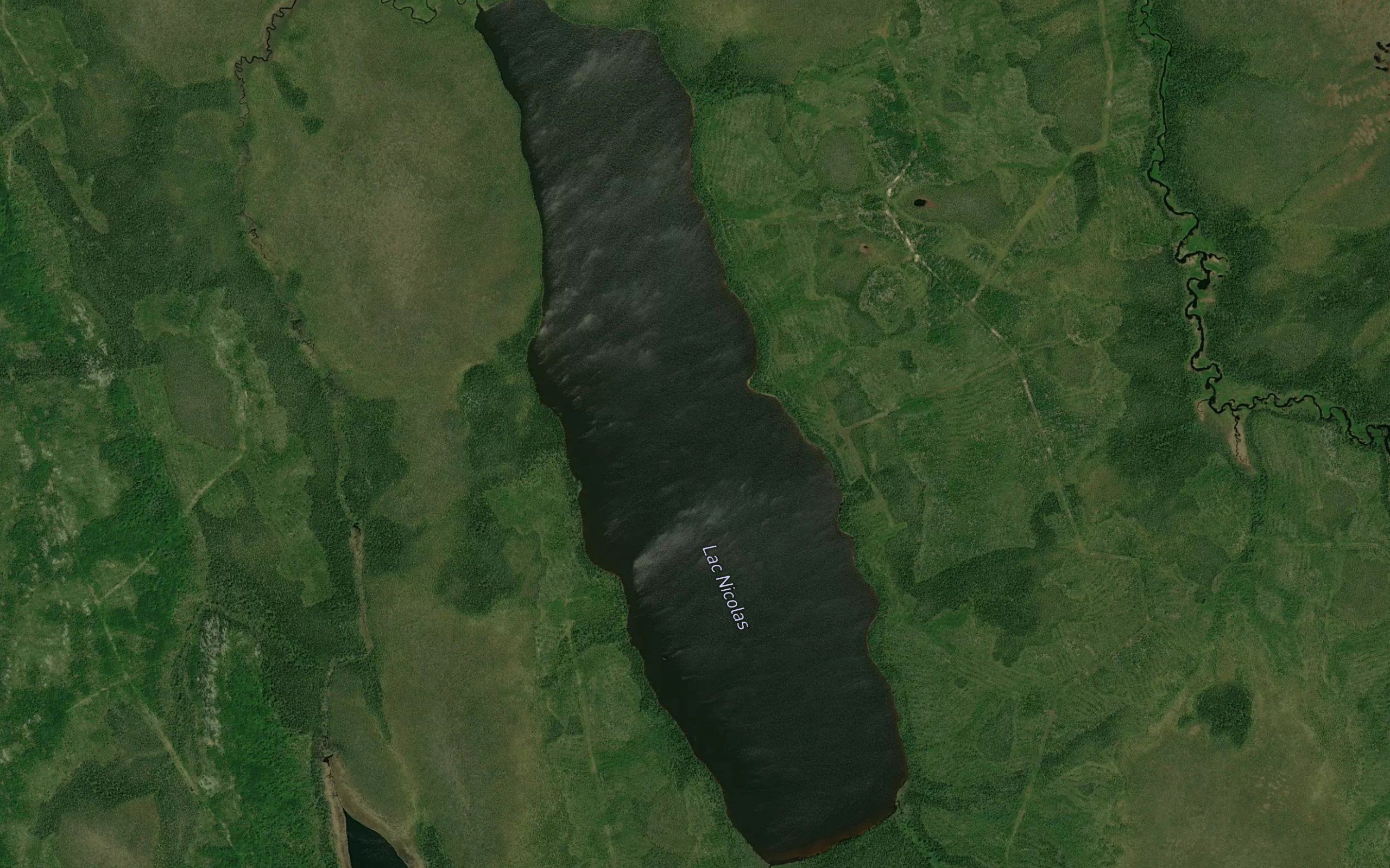 Lac Nicolas