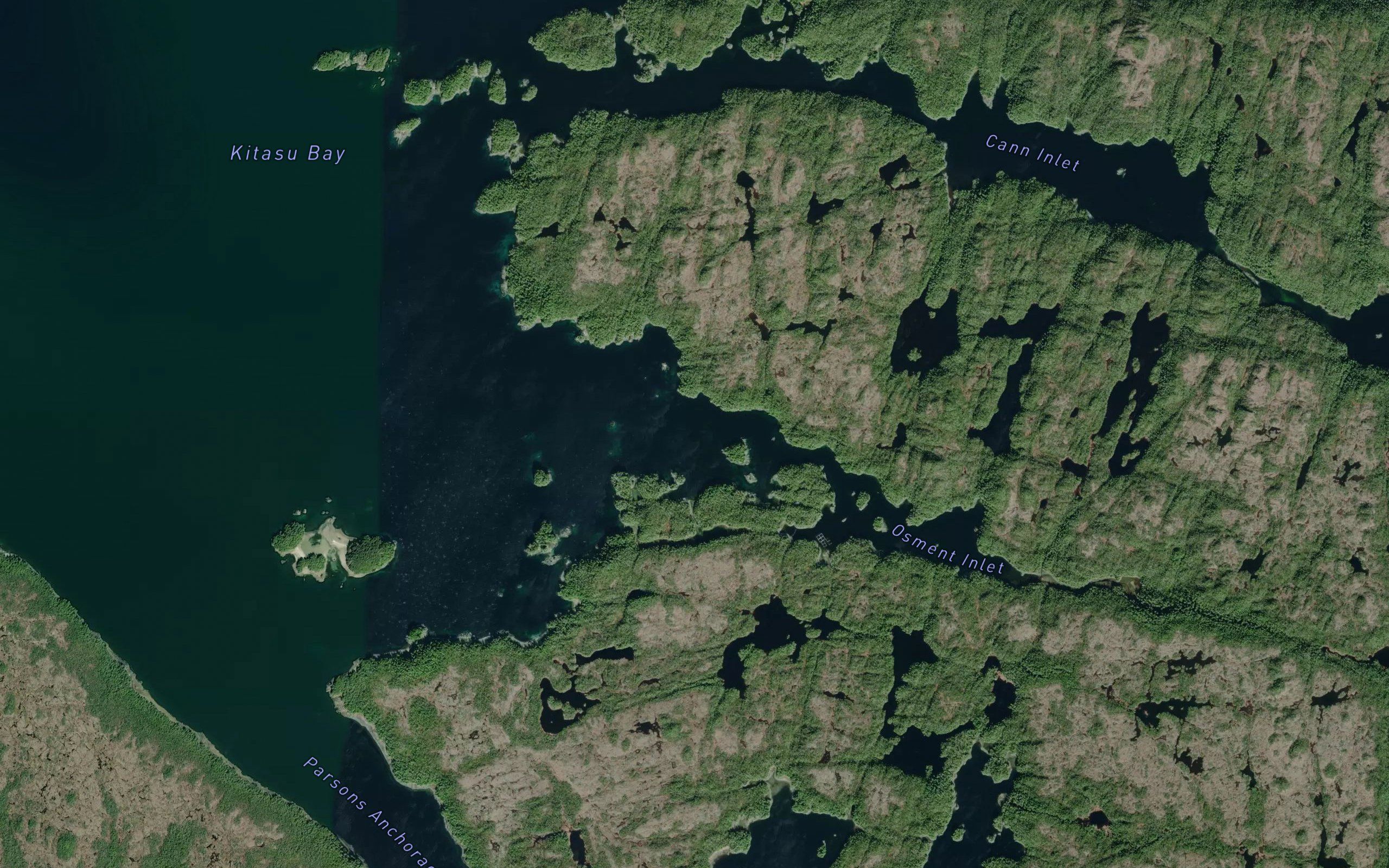 Osment Inlet
