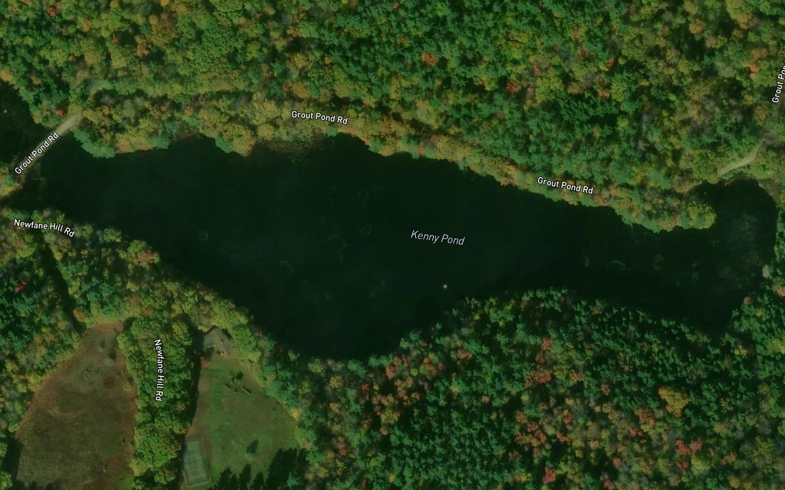 Kenny Pond