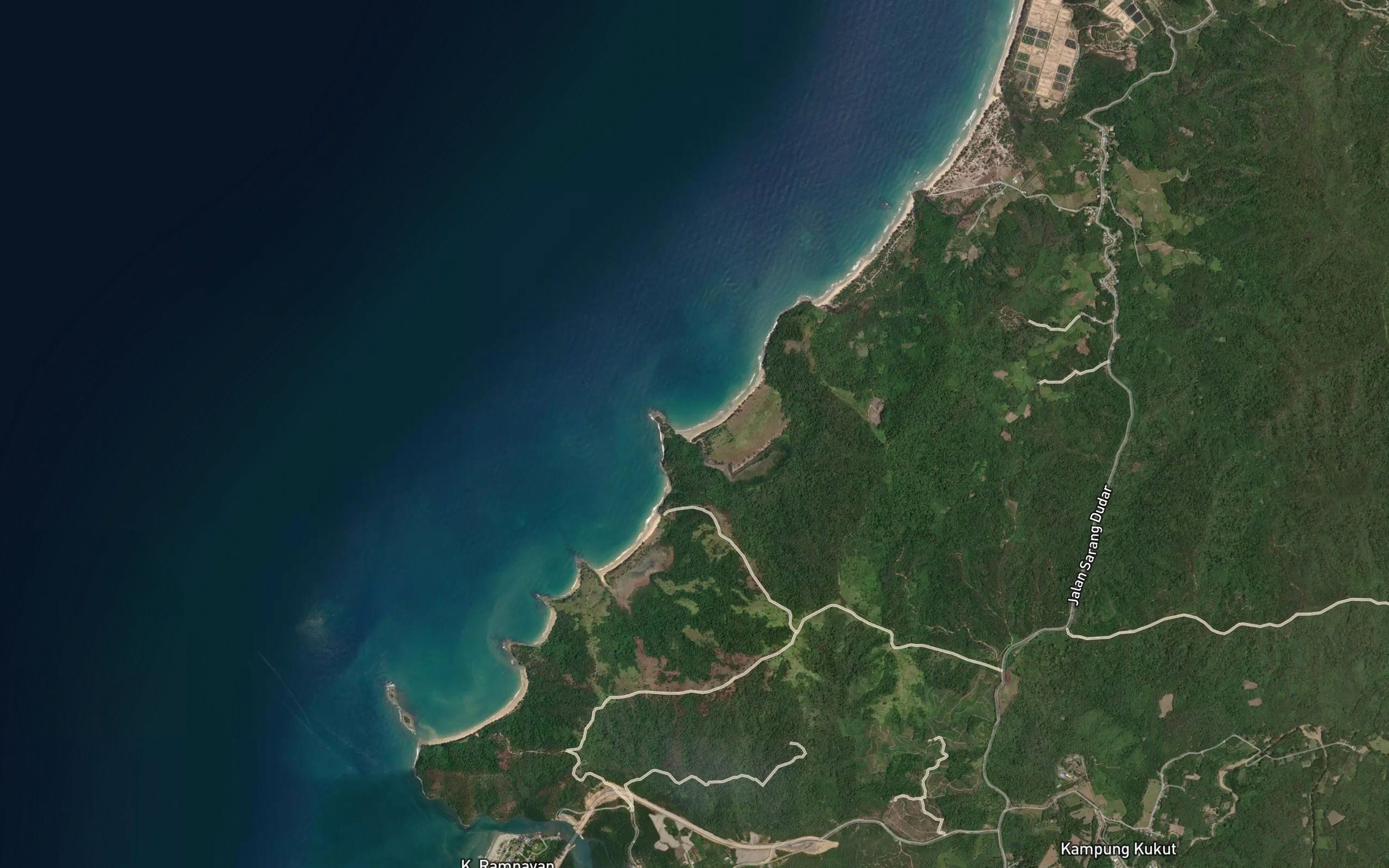 Sungai Mangoran