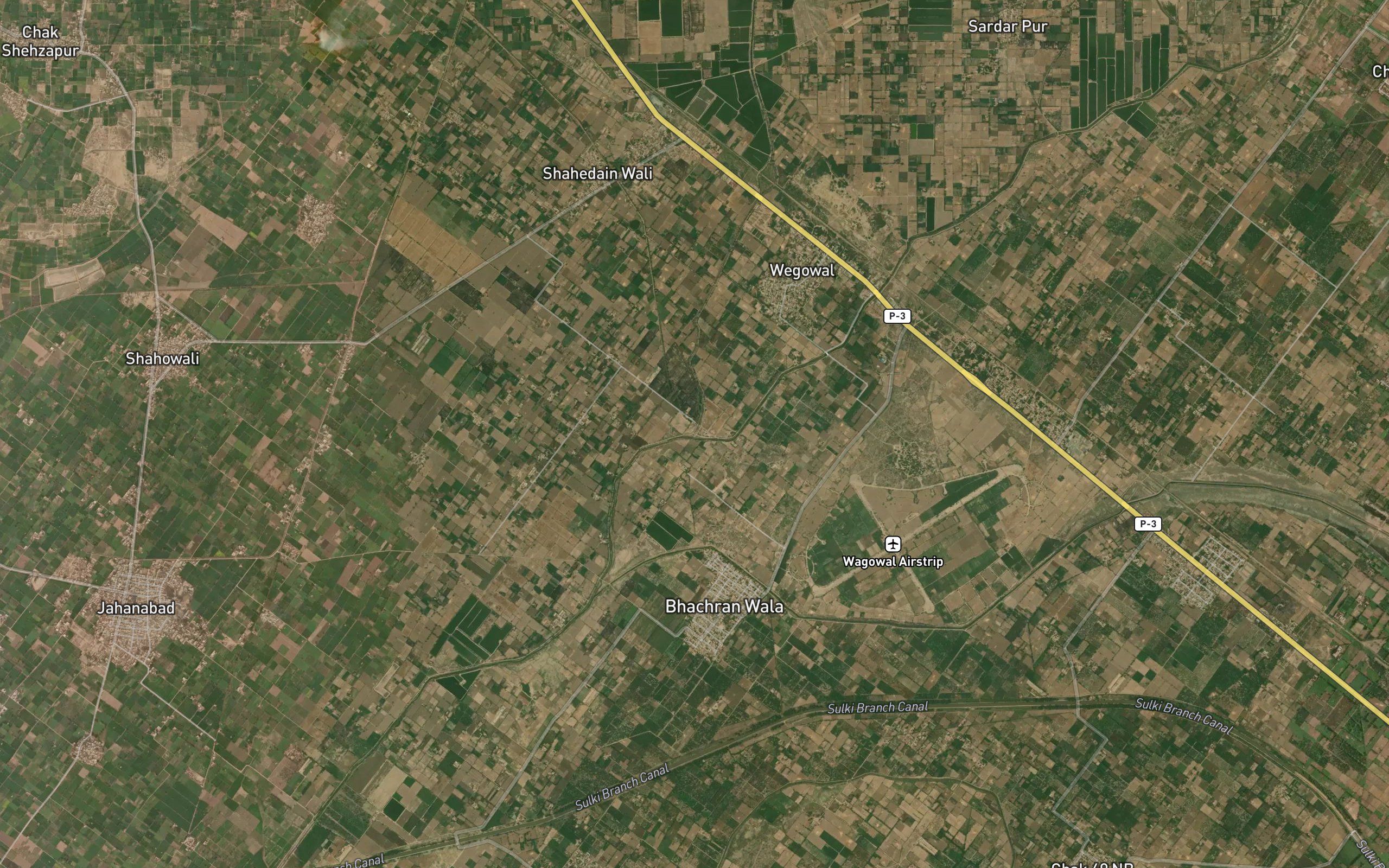 Bakhar Drain