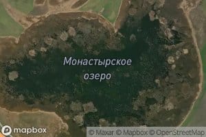 Ozero Monastyrskoye