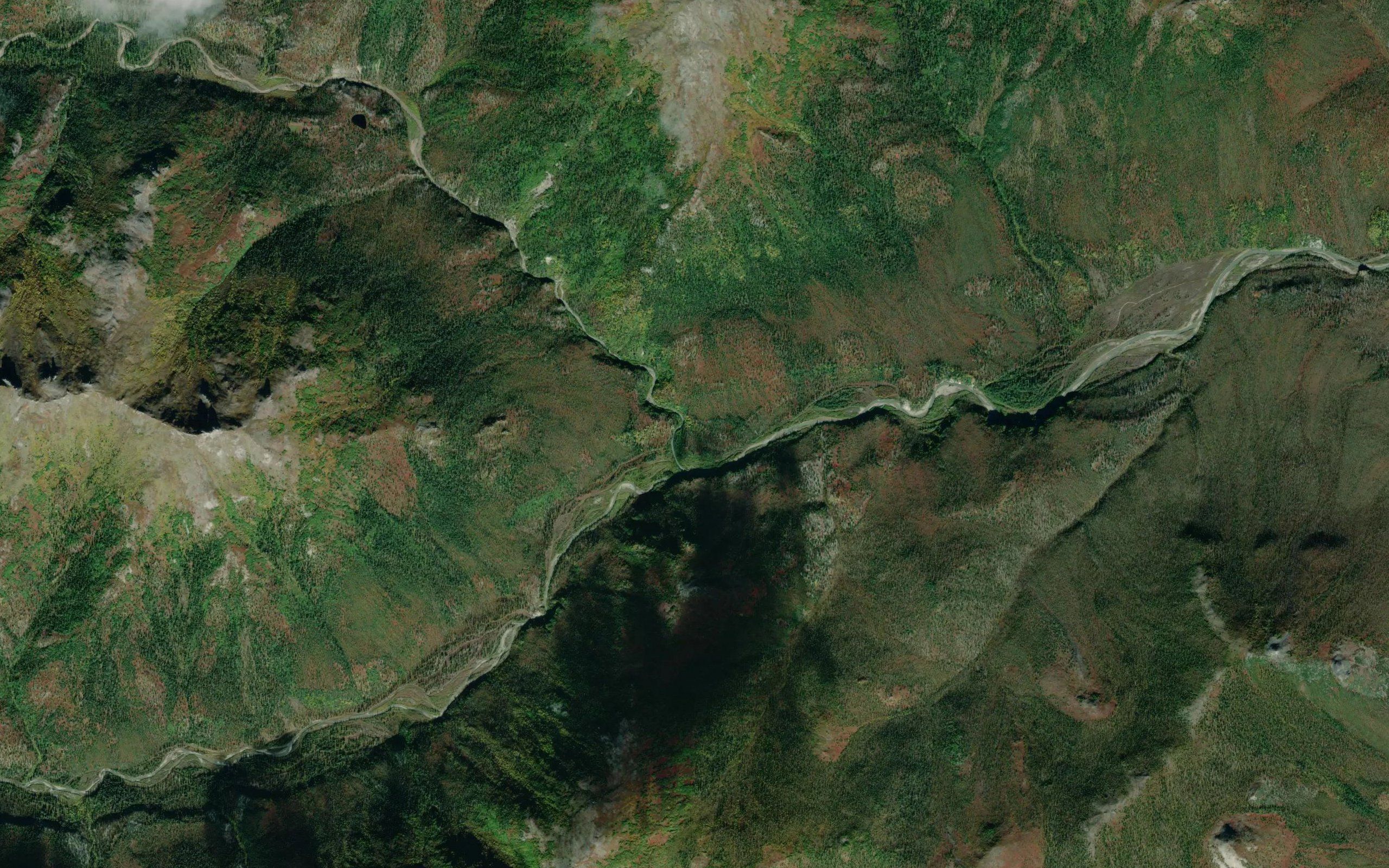 North Fork Canyon Creek