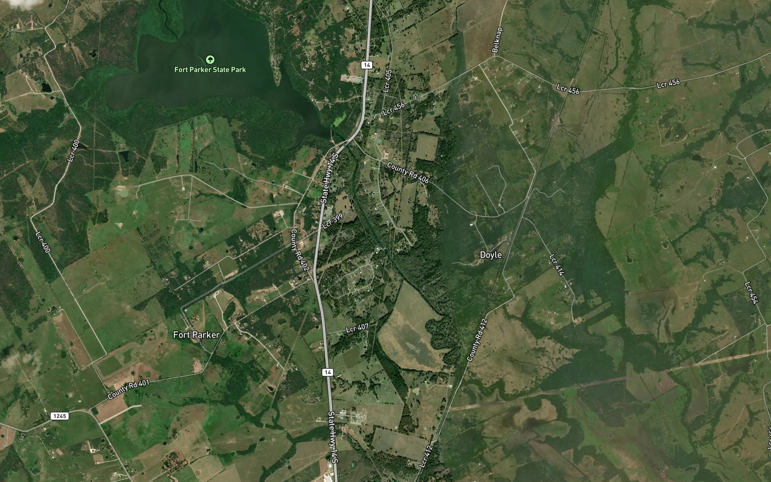 Lake Groesbeck