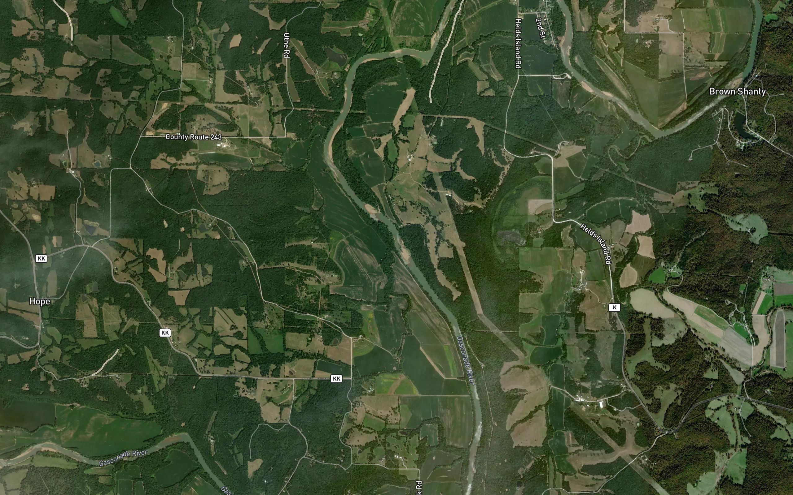 Mud Creek