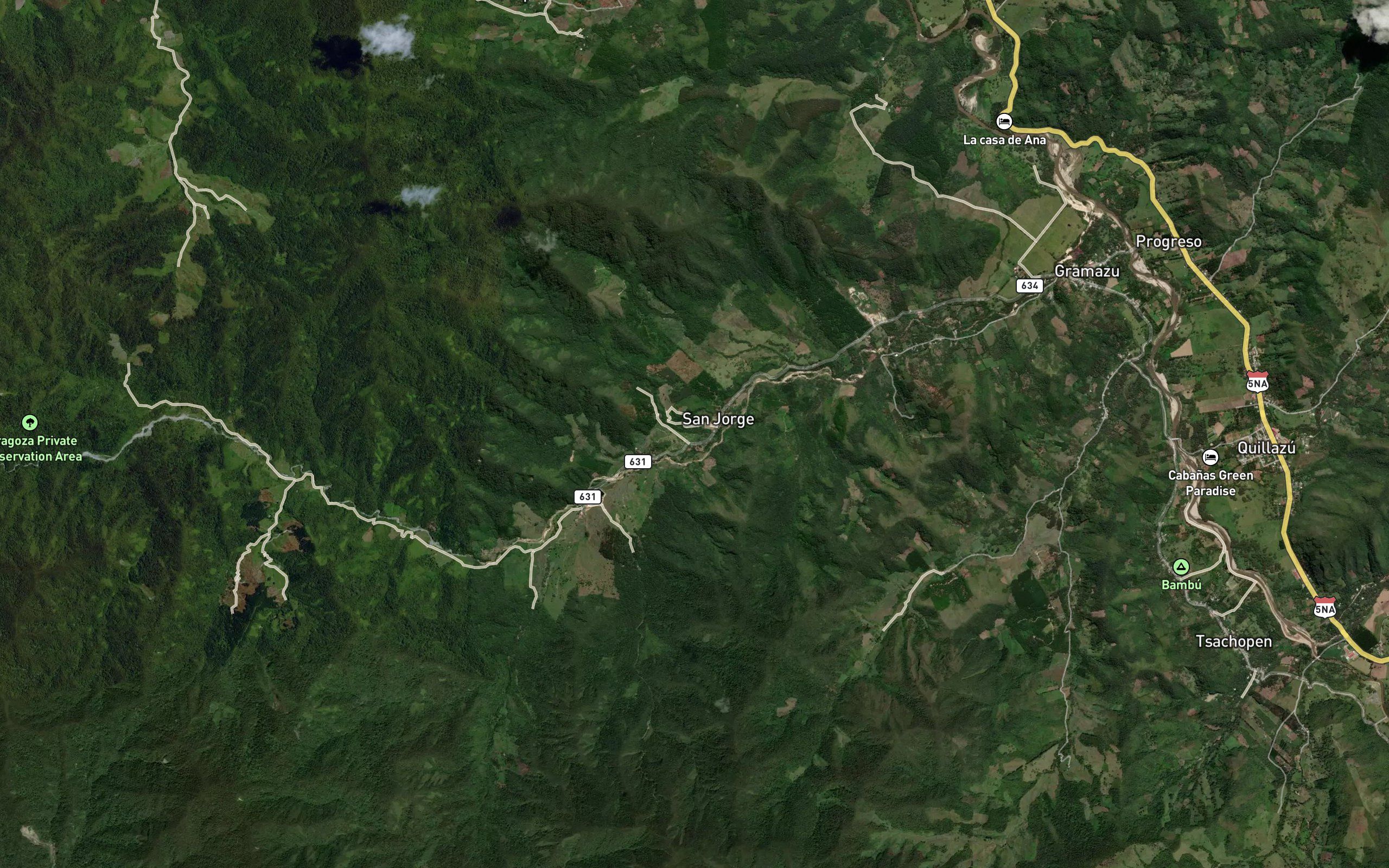 Quebrada Santa Clara