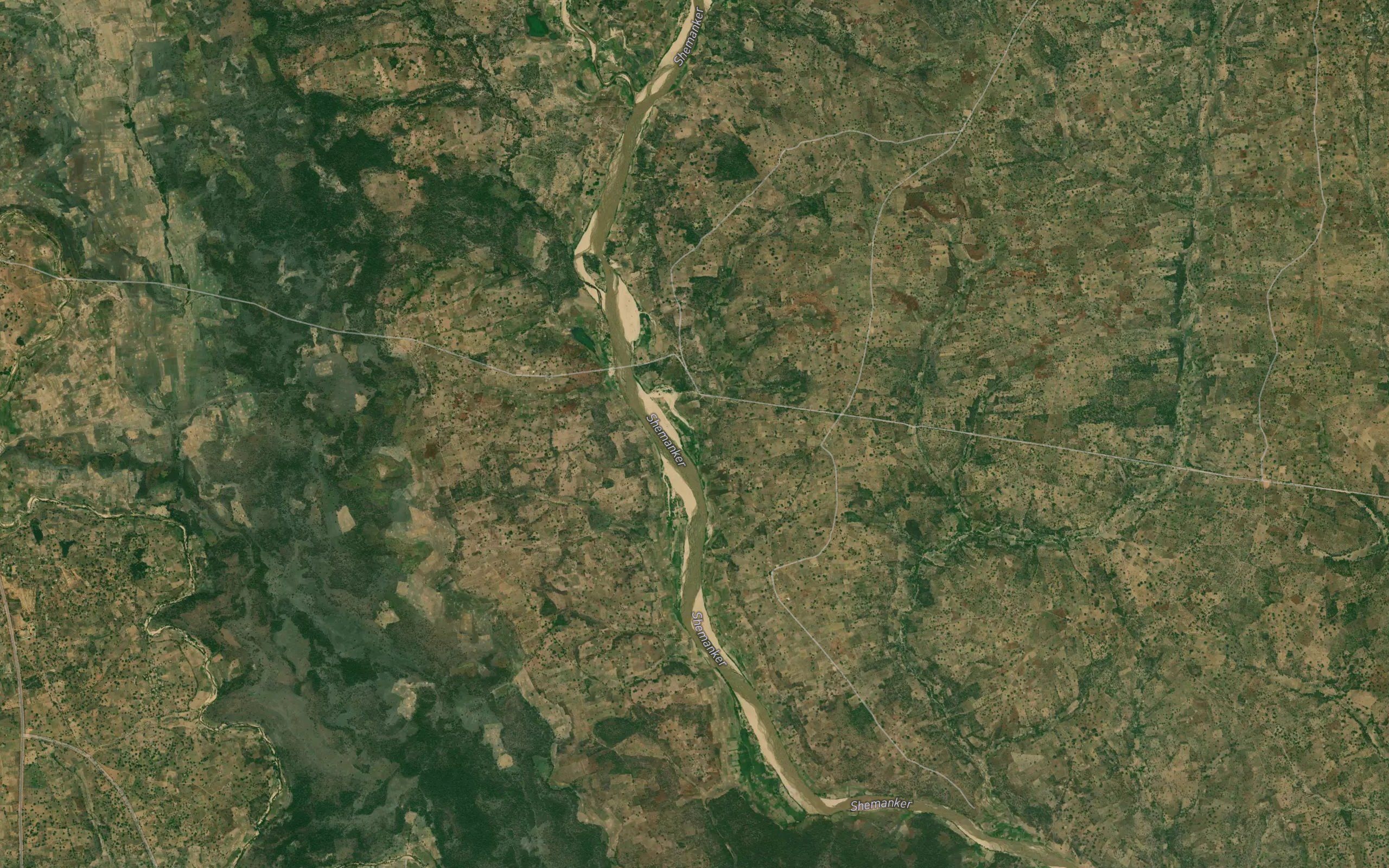 River Ramkan