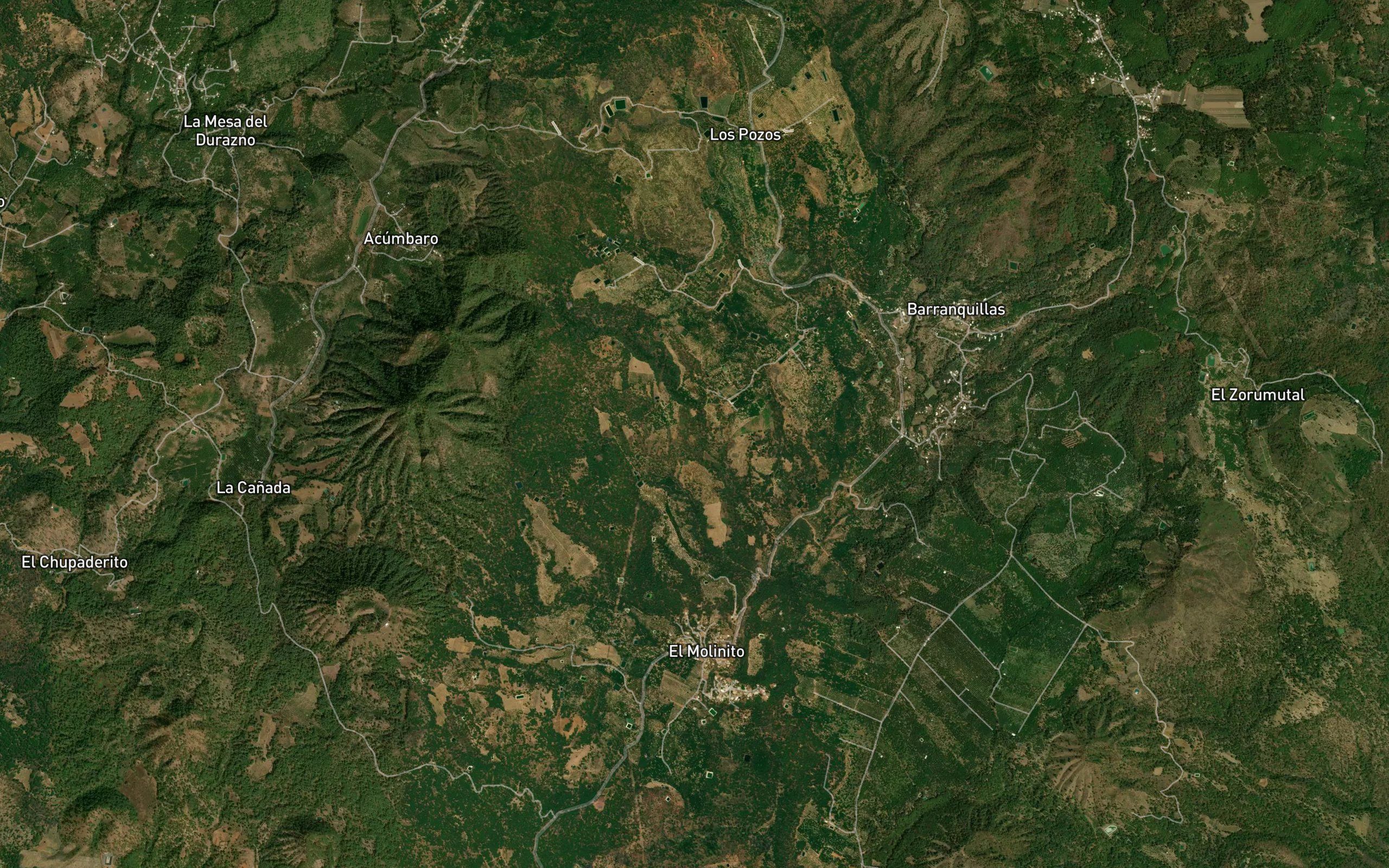 Barranca El Agua
