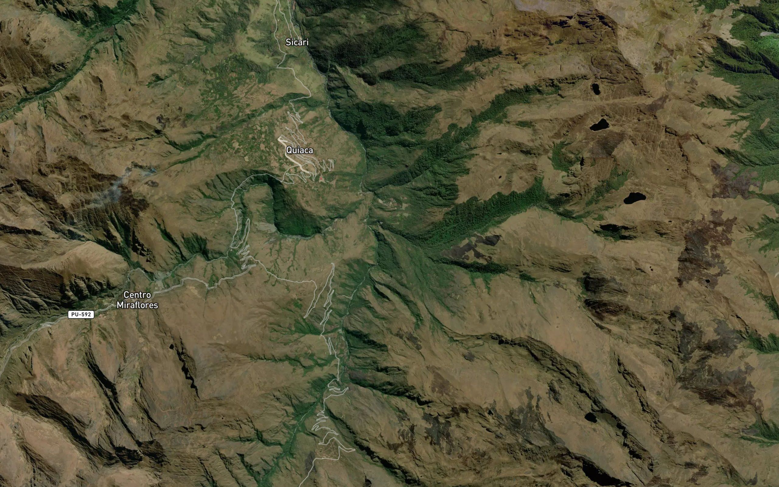 Quebrada Lampani